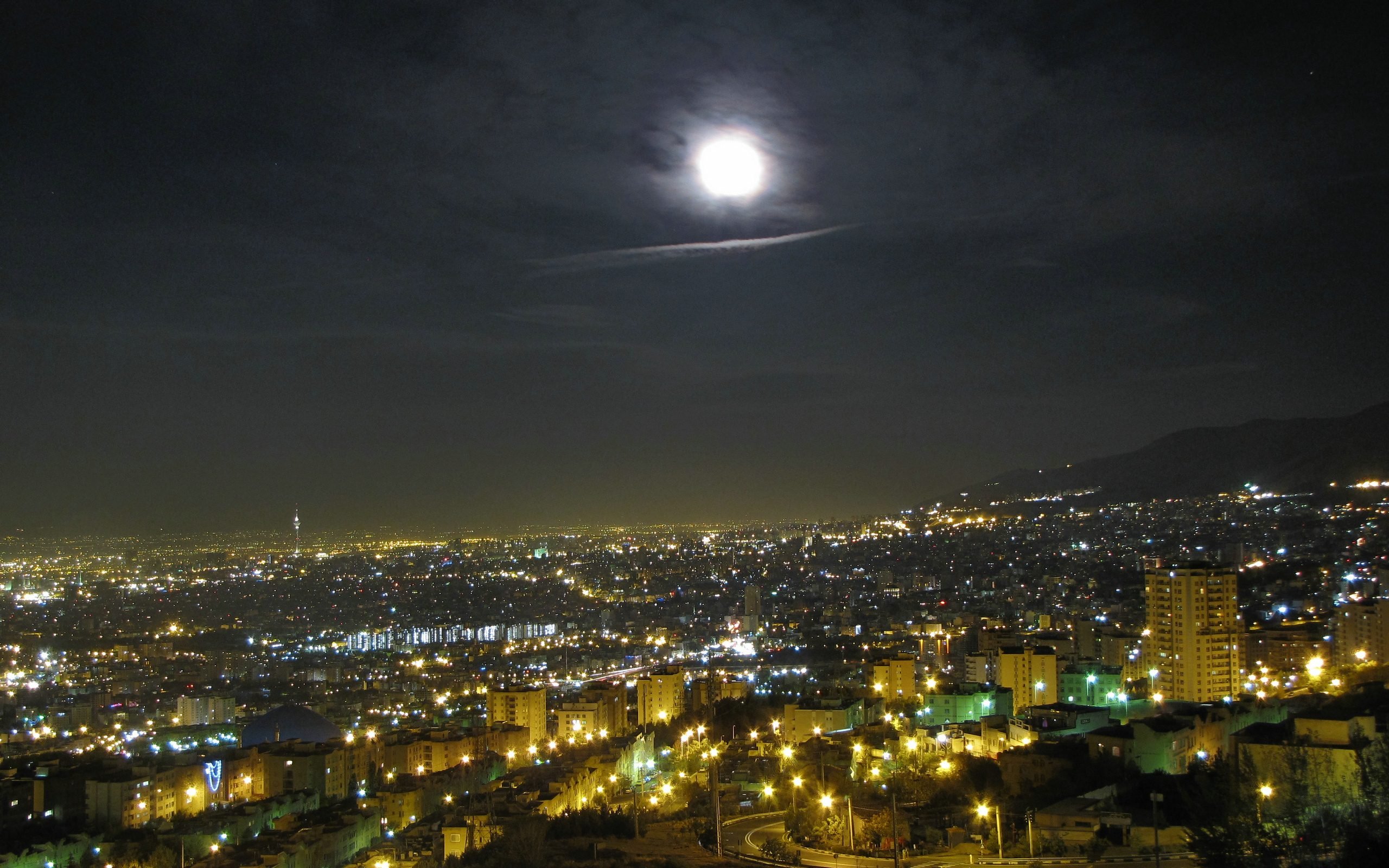 风景,城市夜景,十一月二十九日精选,儿童桌面专用
