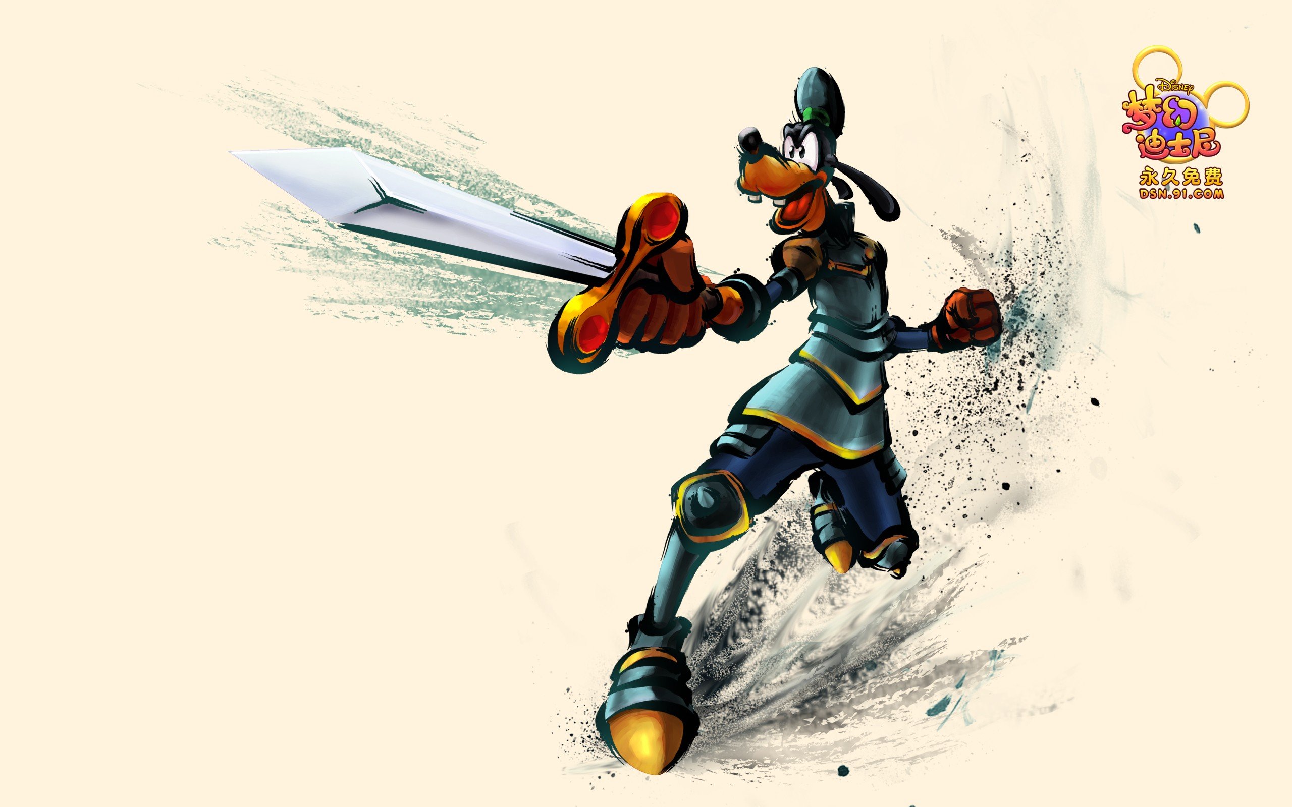 游戏,网游,梦幻迪士尼