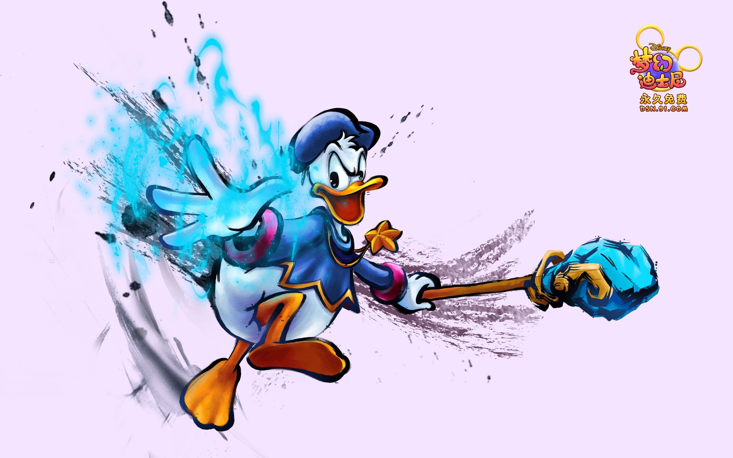 游戏,网游,梦幻迪士尼