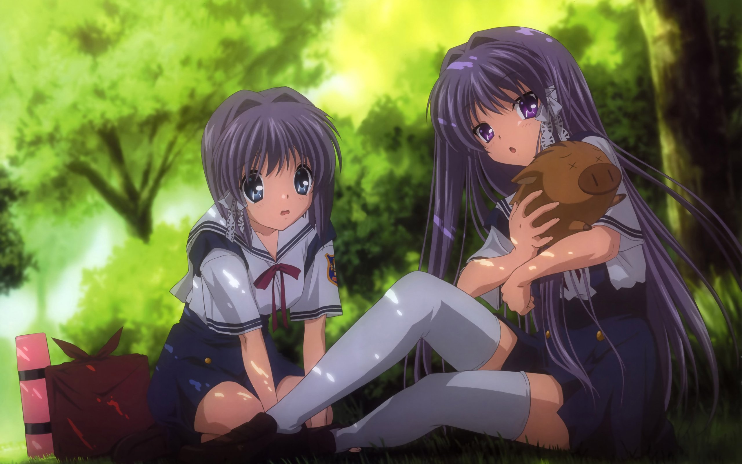 游戏,CLANNAD,小镇家族,2012Y十一月21D