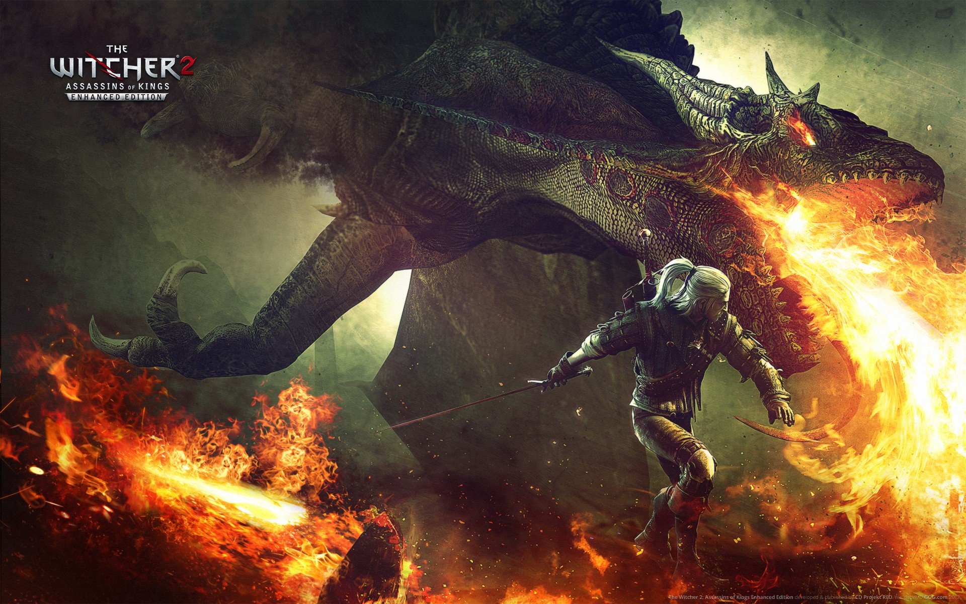 动漫,巫师2,十一月二十八日精选