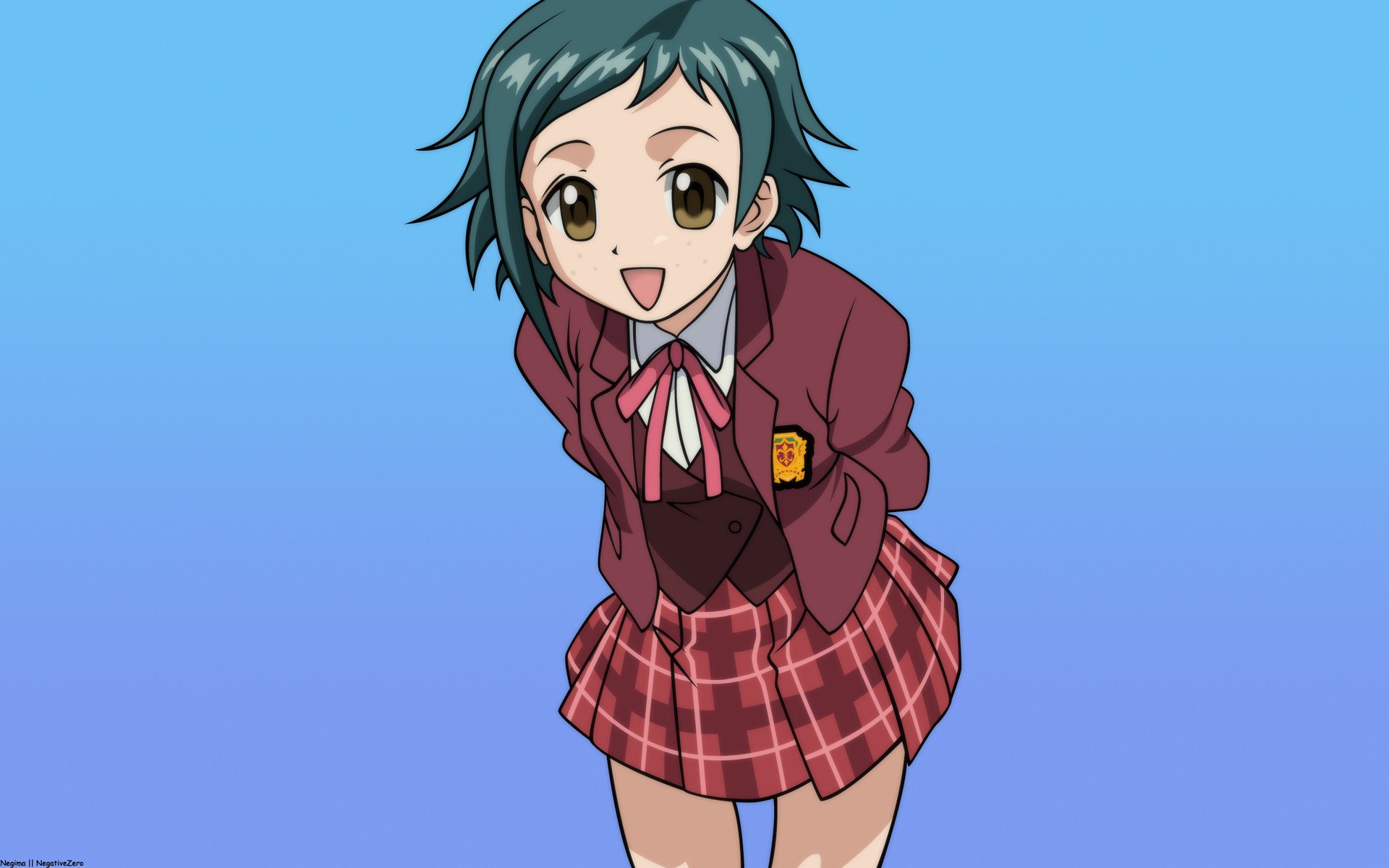 Magister,Negi,Magi,魔法老师捏吉,2012Y十一月20D,儿童桌面专用