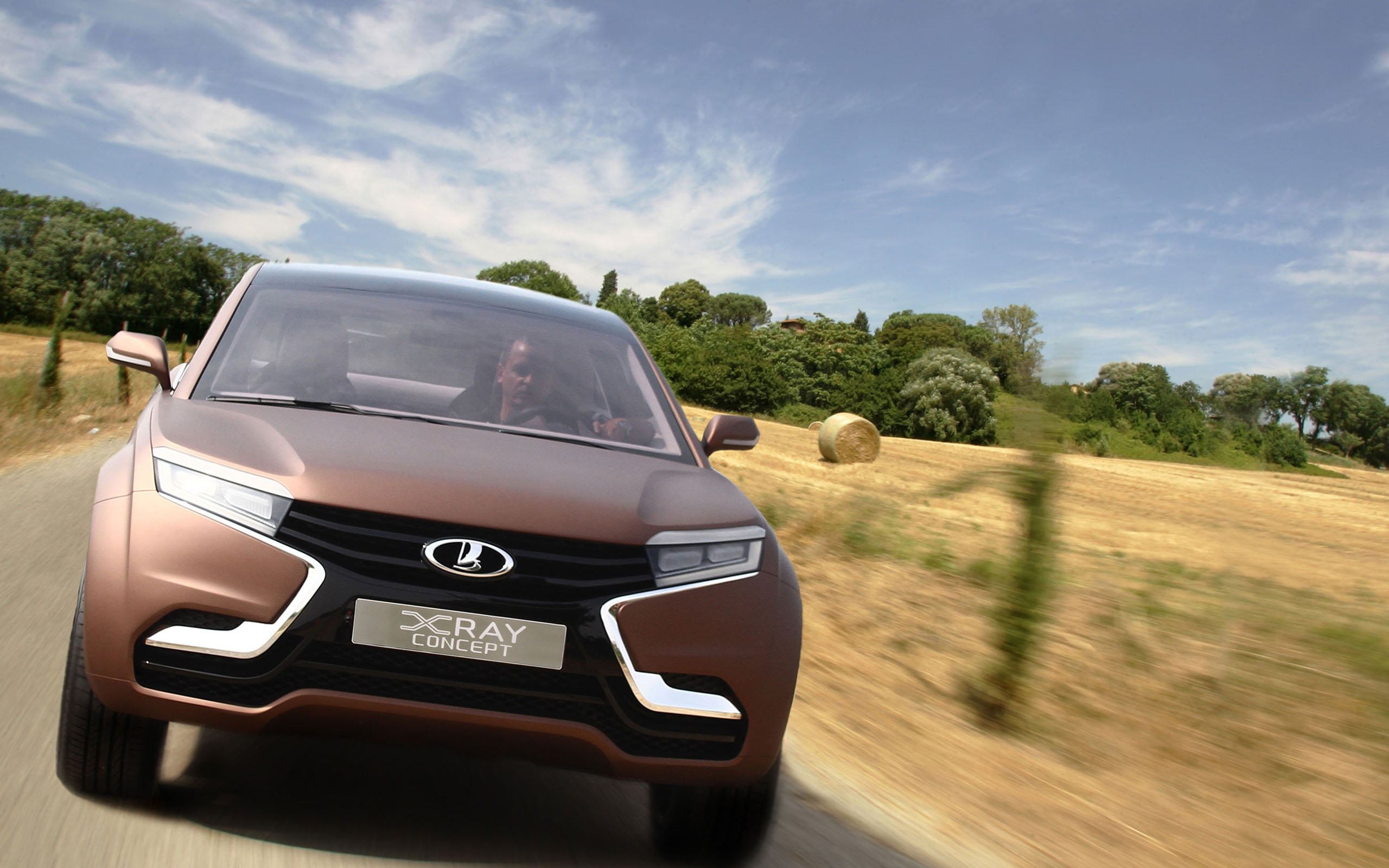 Lada,Xray,拉达XRAY,2012Y十一月21D,儿童桌面专用