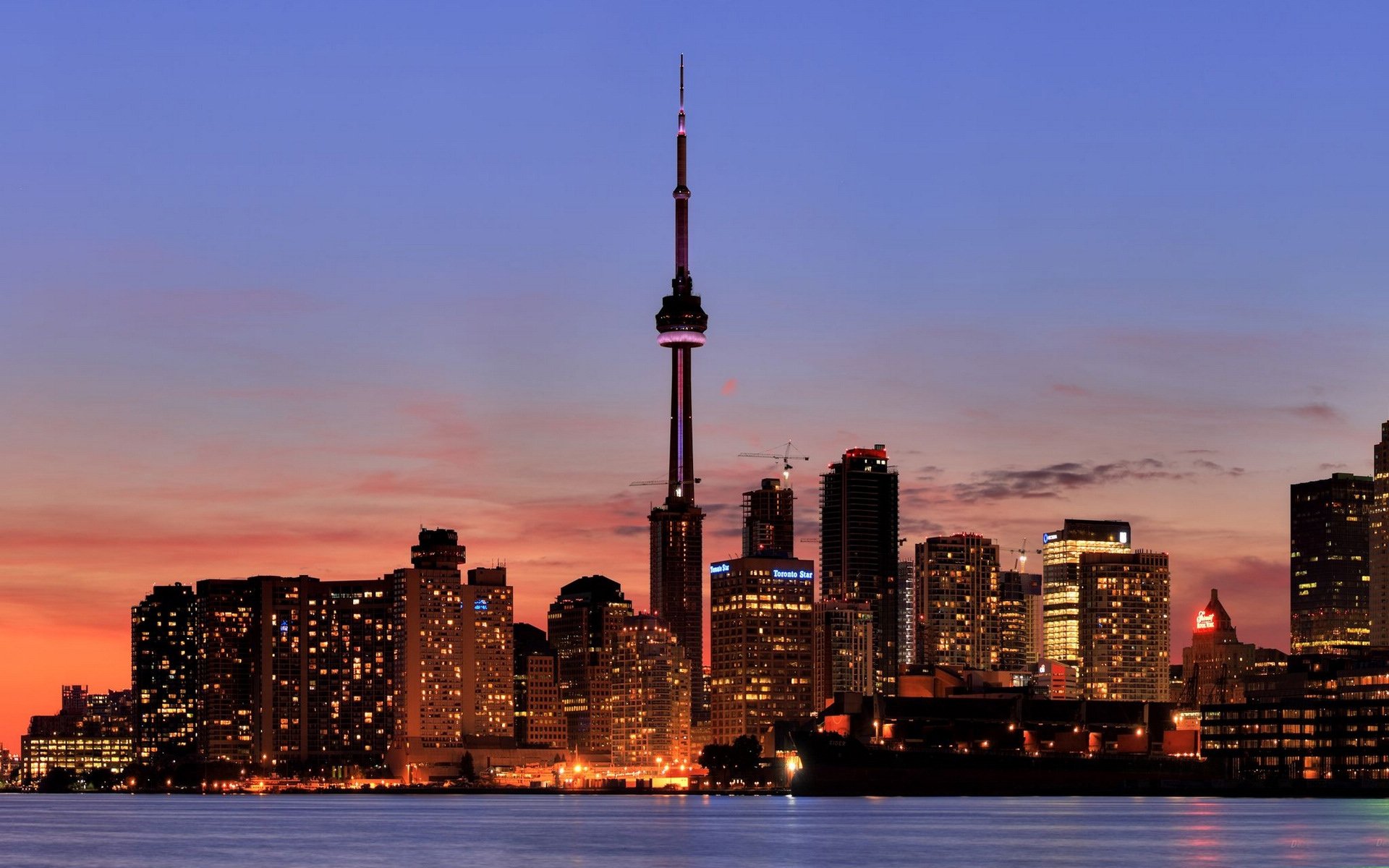 风景,城市夜景,十一月二十九日精选,儿童桌面专用