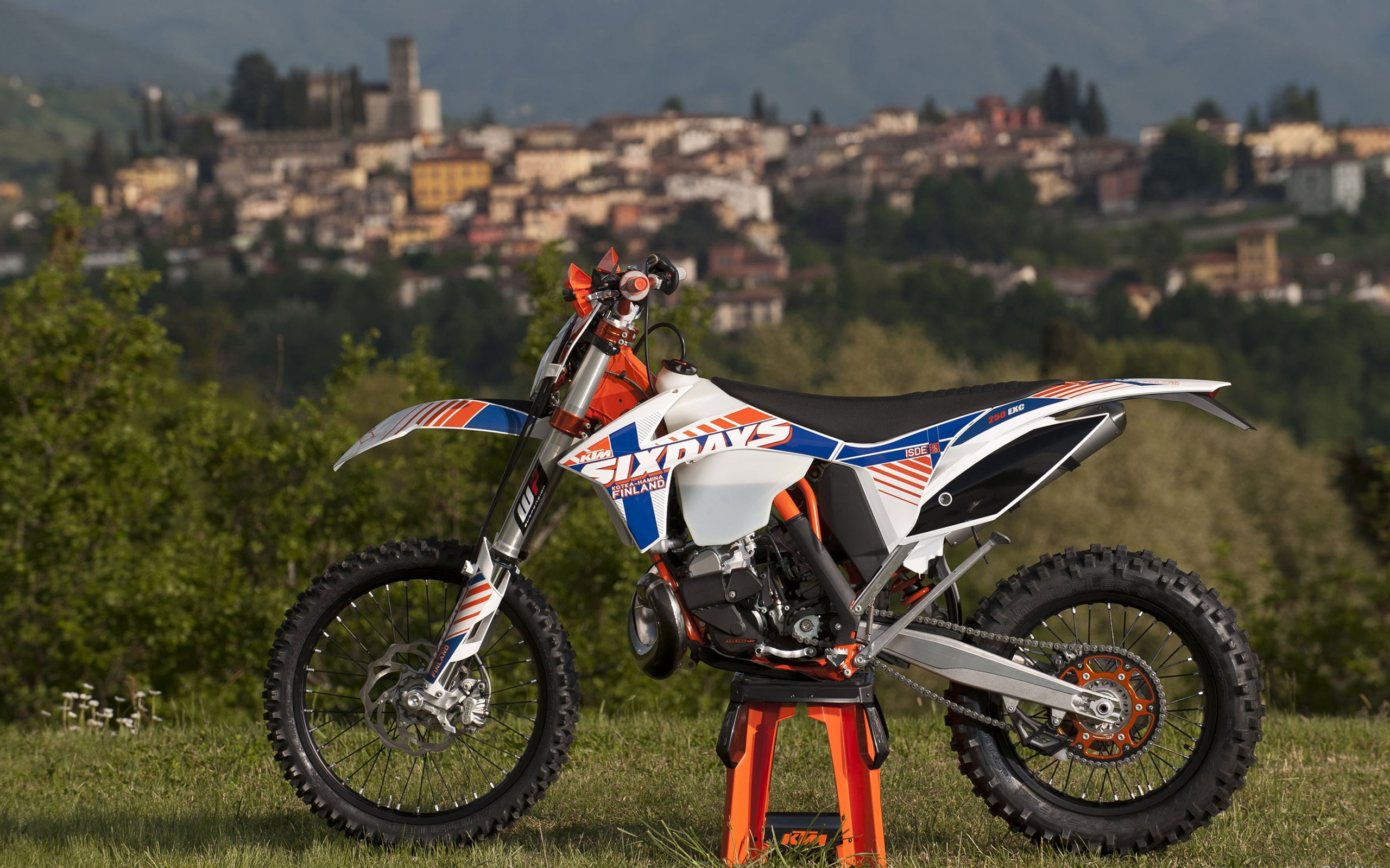 摩托车,越野摩托,KTM,250,EXC,2012Y十一月21D,儿童桌面专用