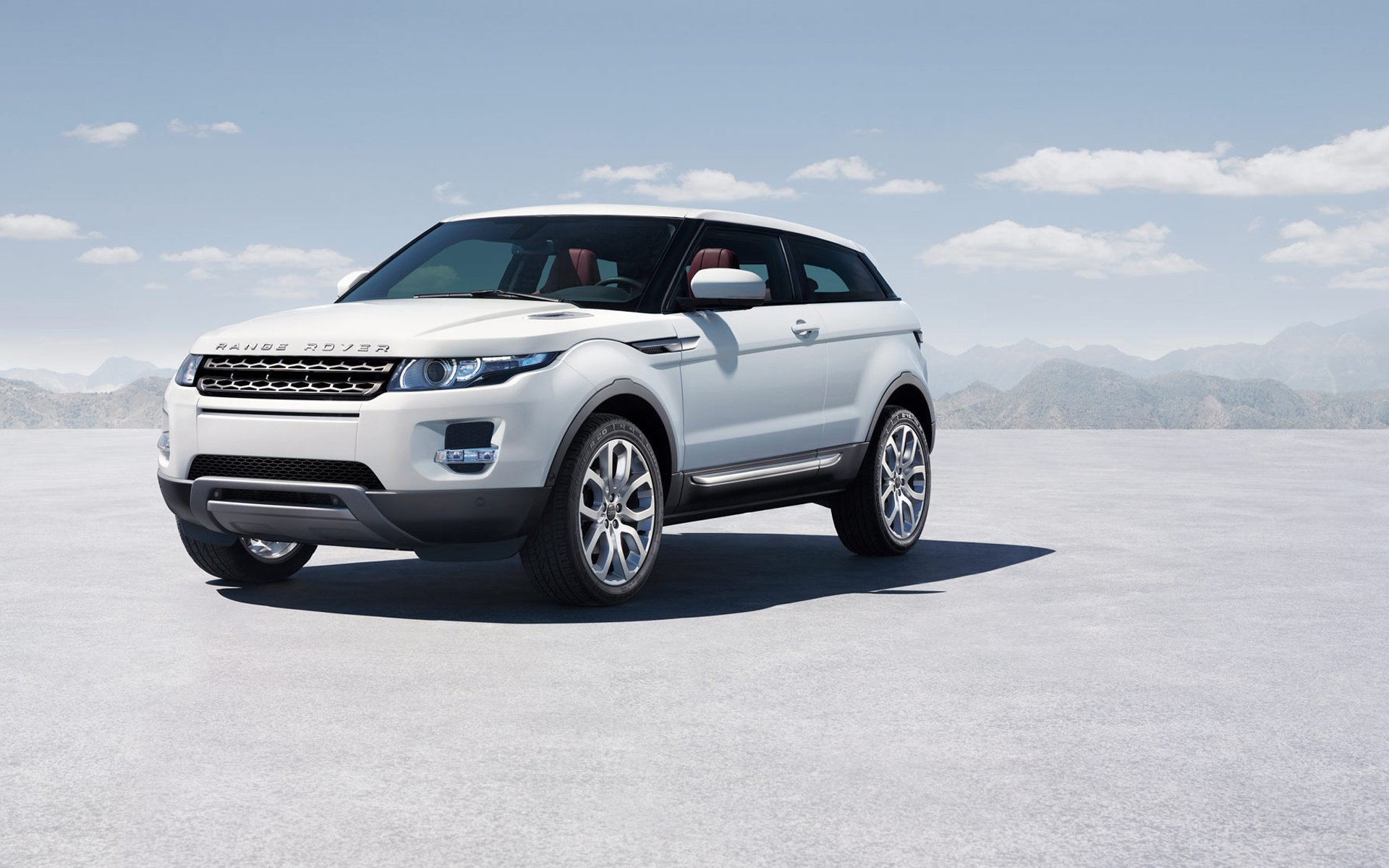 路虎,越野车,Land,Rover,Range,Evoque,2012Y十一月21D,儿童桌面专用