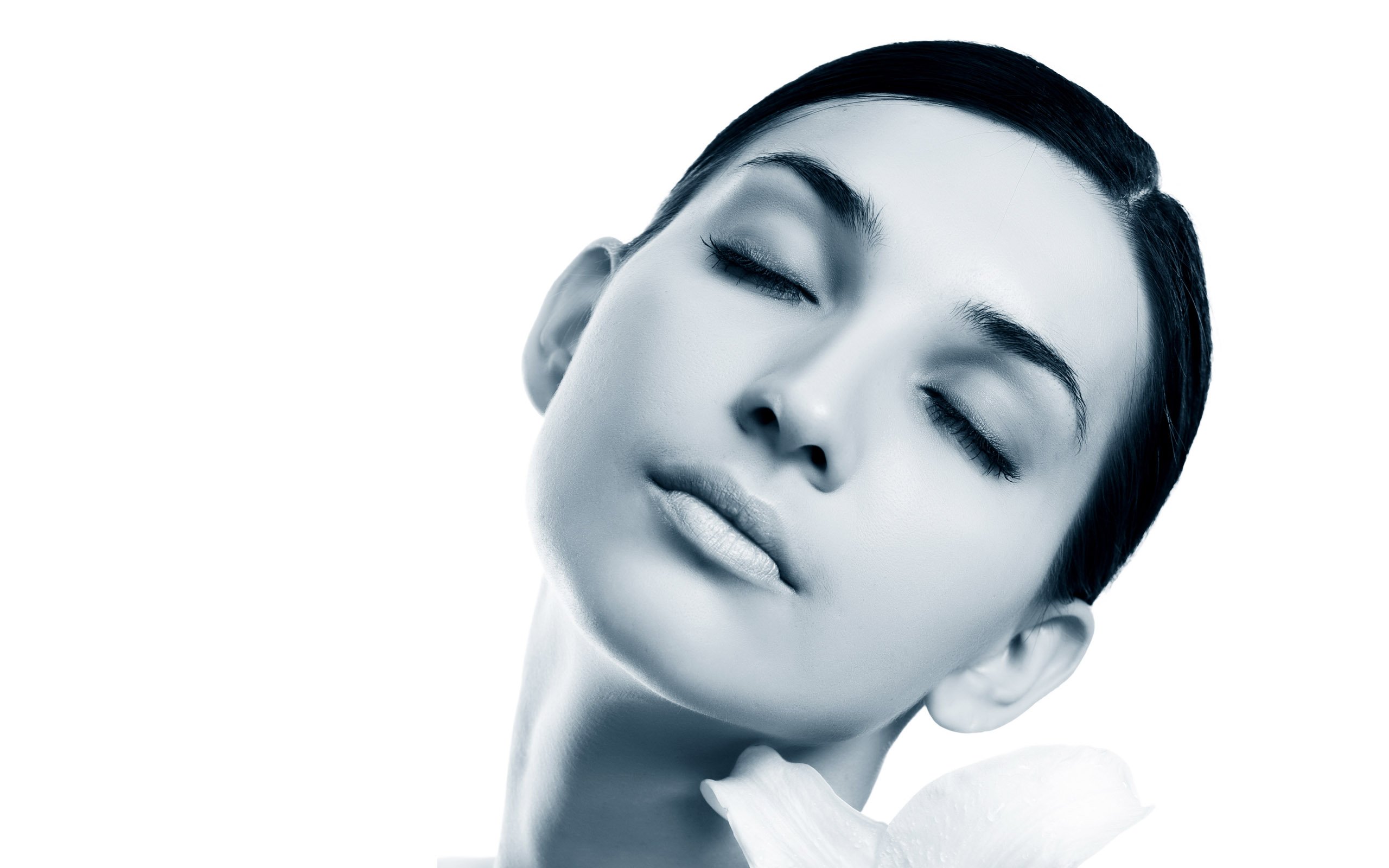 女性,超大,面部,2012Y十一月21D