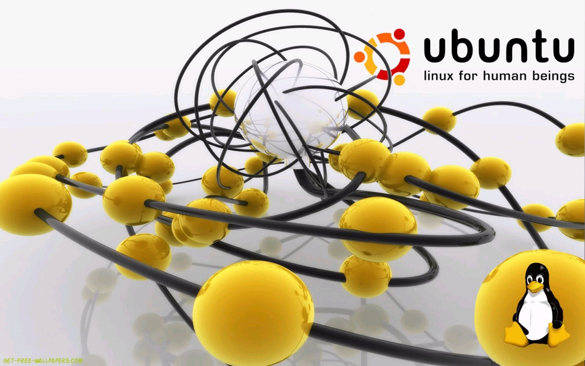 Linux,电脑系统,tuxedo操作系统,设计,立体,儿童桌面专用