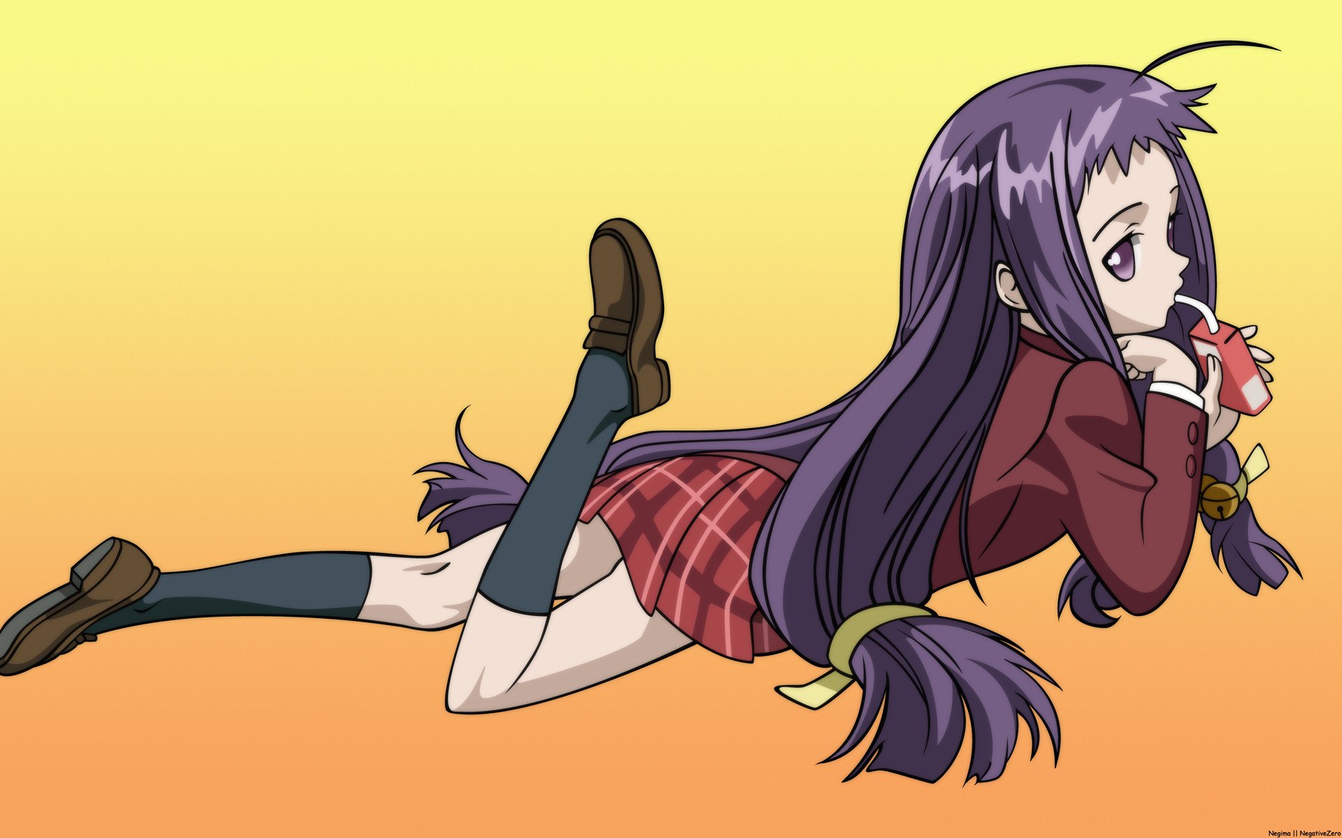 Magister,Negi,Magi,魔法老师捏吉,2012Y十一月20D,儿童桌面专用