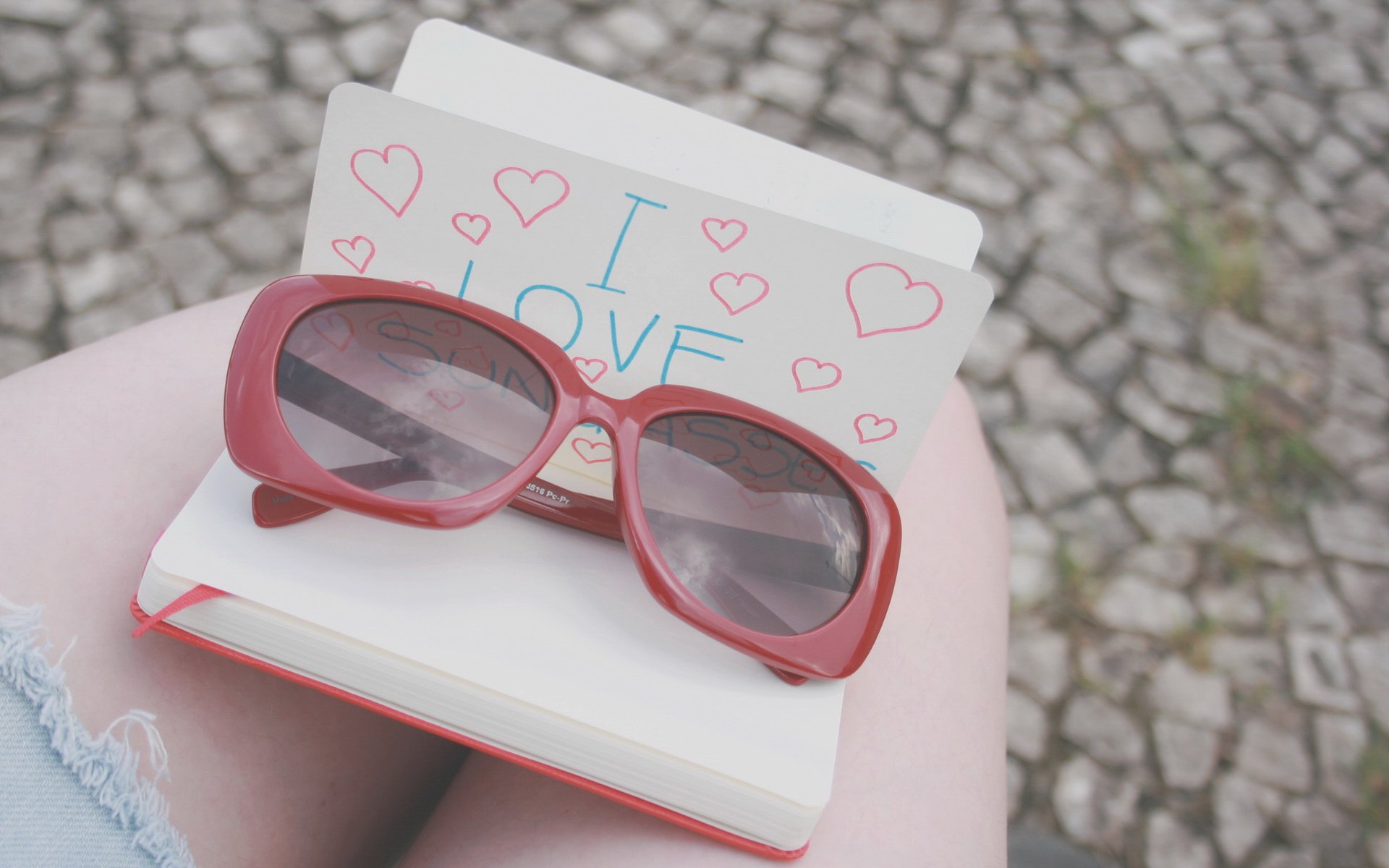 唯美爱情,心动创意,日记情人节