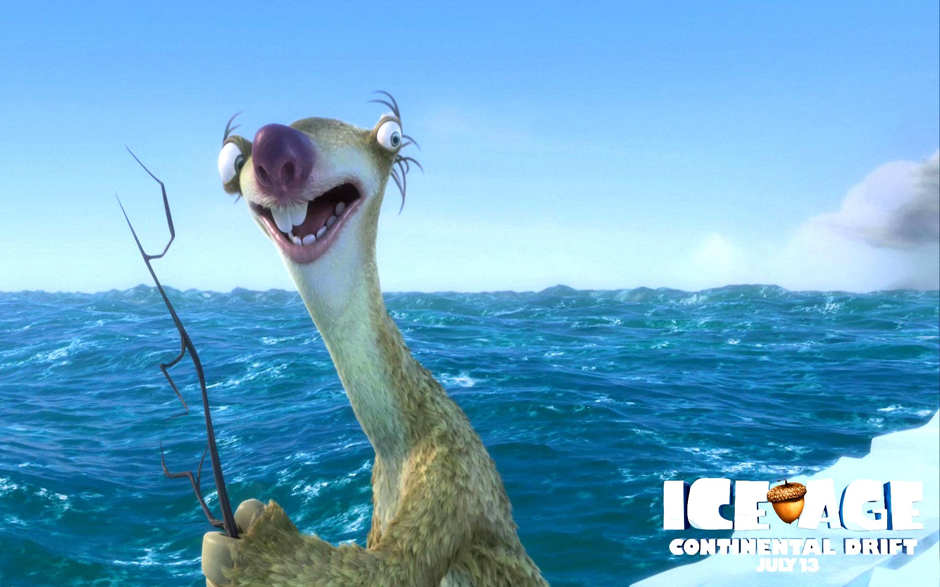 动画,Ice,Age,冰川时代,2012Y十一月20D,儿童桌面专用