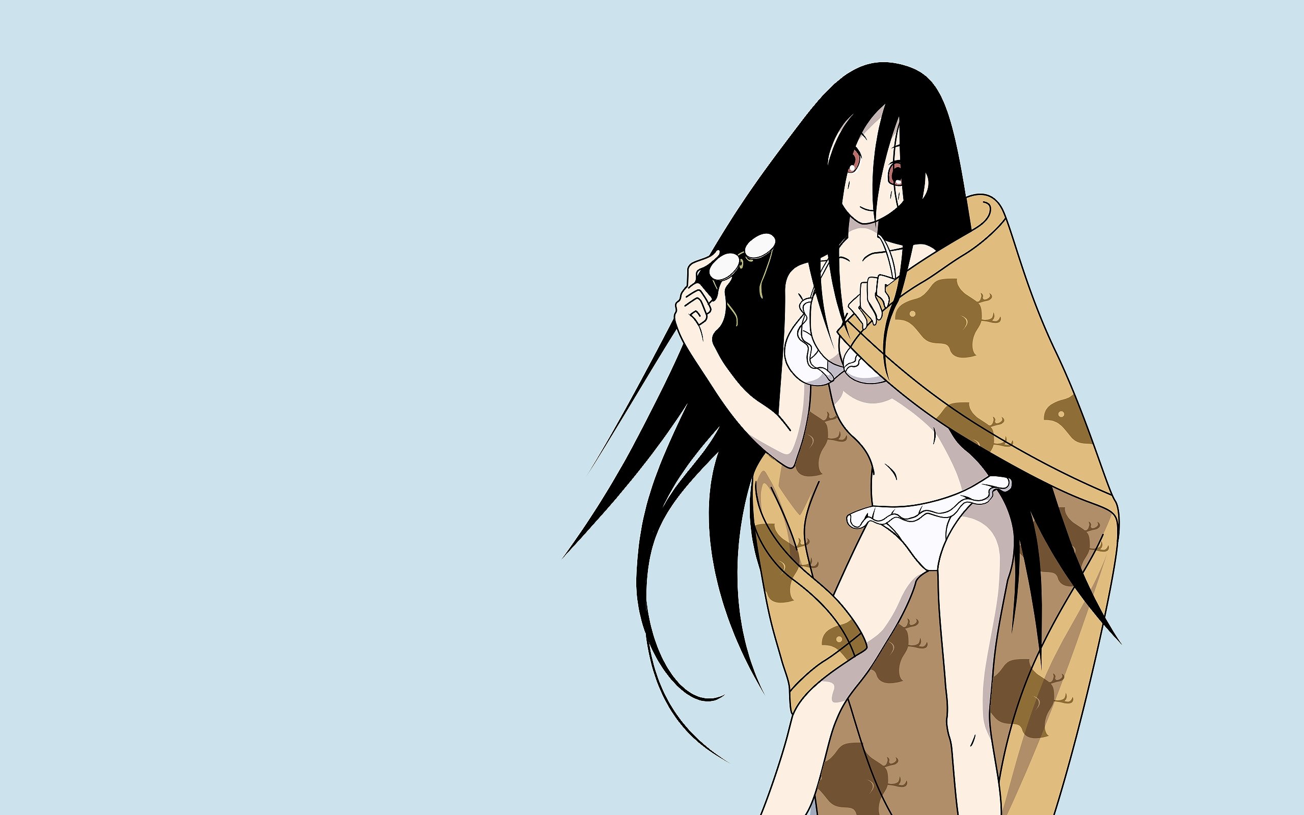 日本动漫,Sayonara,Zetsubou,Sensei,再见!绝望先生,2012Y十一月21D,儿童桌面专用