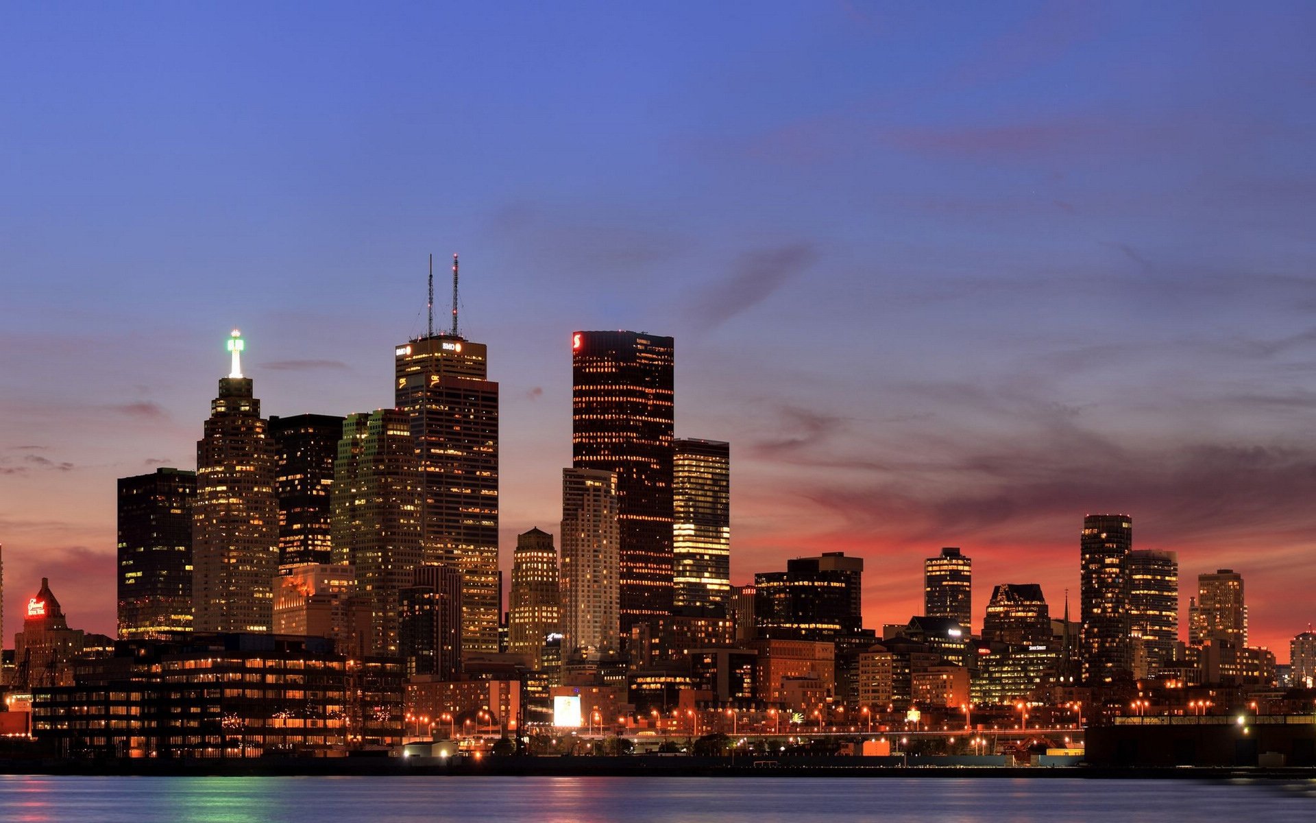 风景,城市夜景,十一月二十九日精选,儿童桌面专用