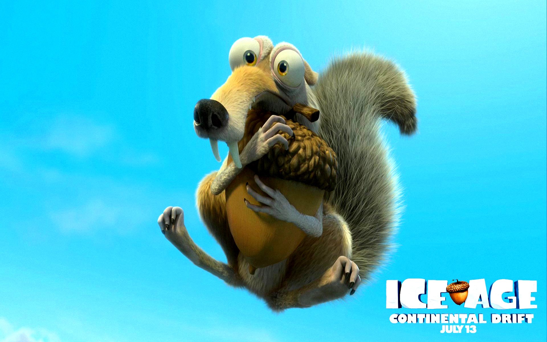 动画,Ice,Age,冰川时代,2012Y十一月20D,儿童桌面专用