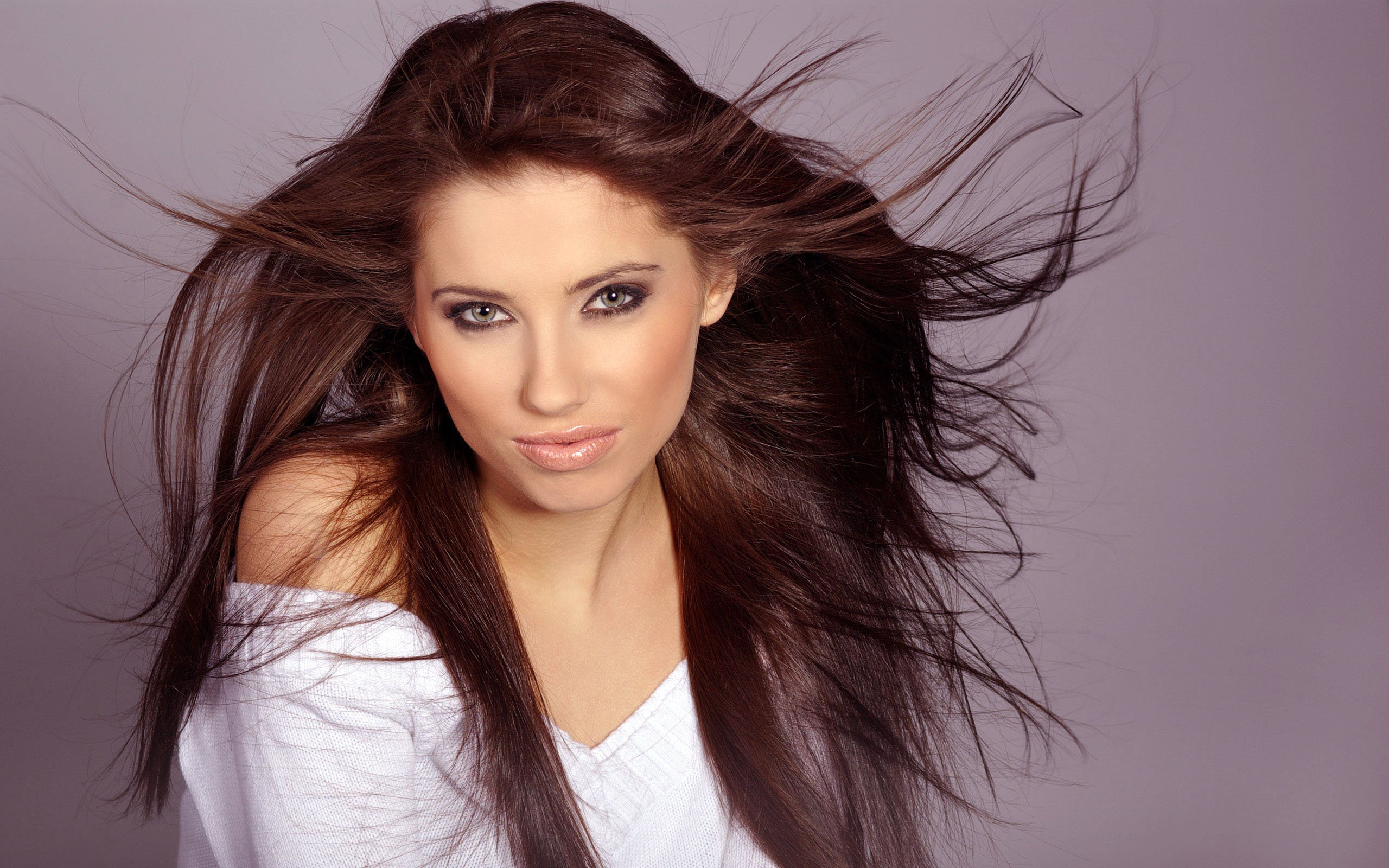 女性,超大,面部,2012Y十一月21D