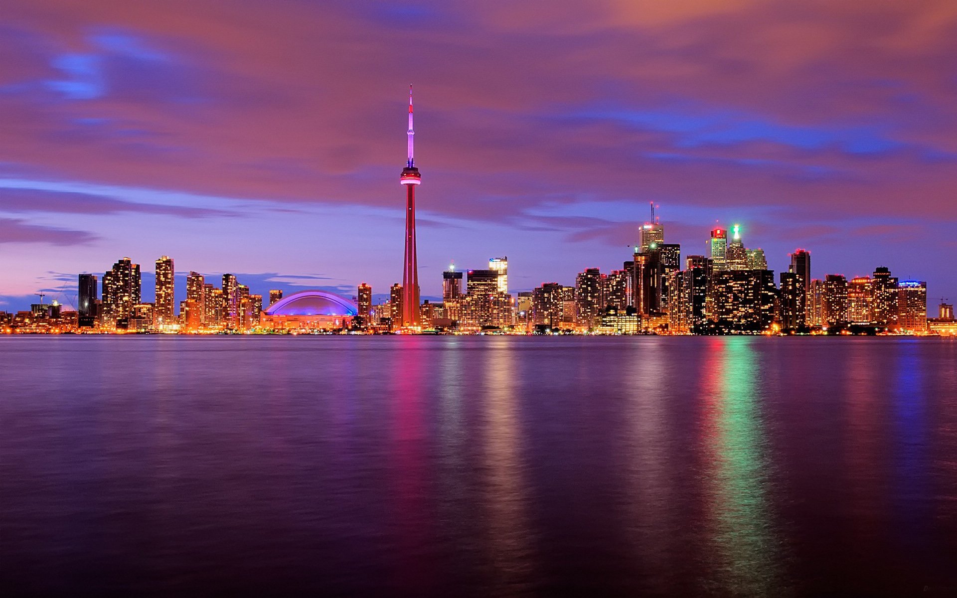 风景,城市夜景,十一月二十九日精选,儿童桌面专用