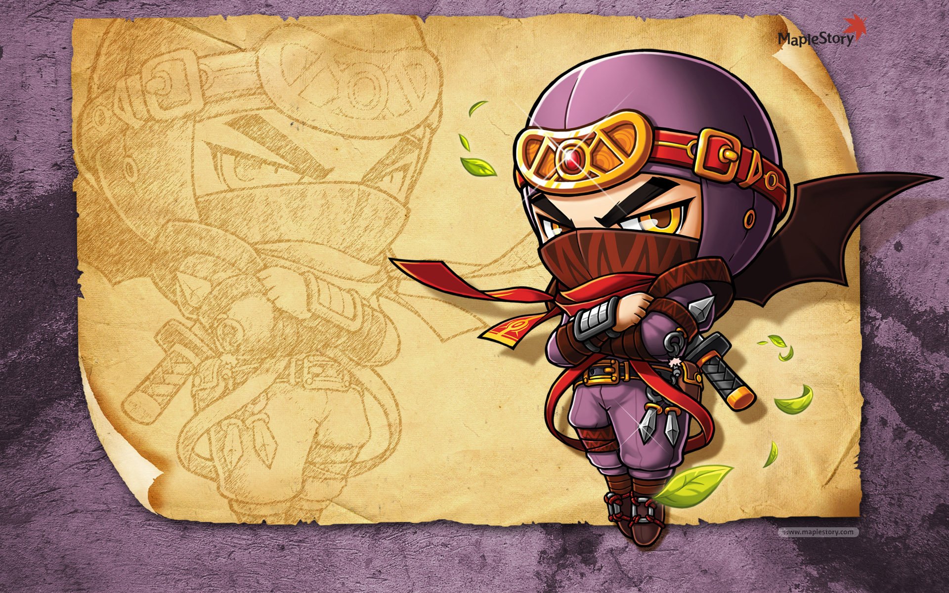 win7,微软主题,MapleStory,冒险岛,2012Y十一月21D