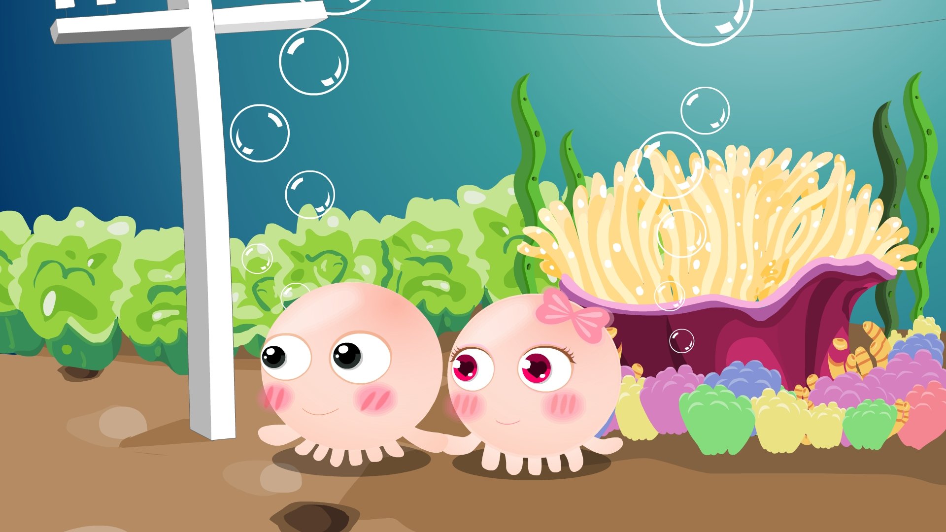 爱情,卡通,主题,Nomo,Love,2012Y十一月20D,儿童桌面专用