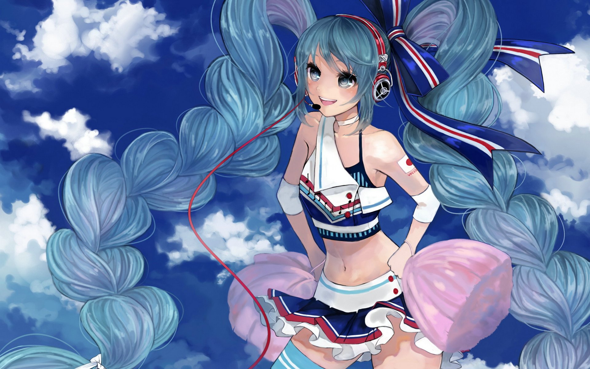 动漫,初音,十一月二十八日精选,儿童桌面专用