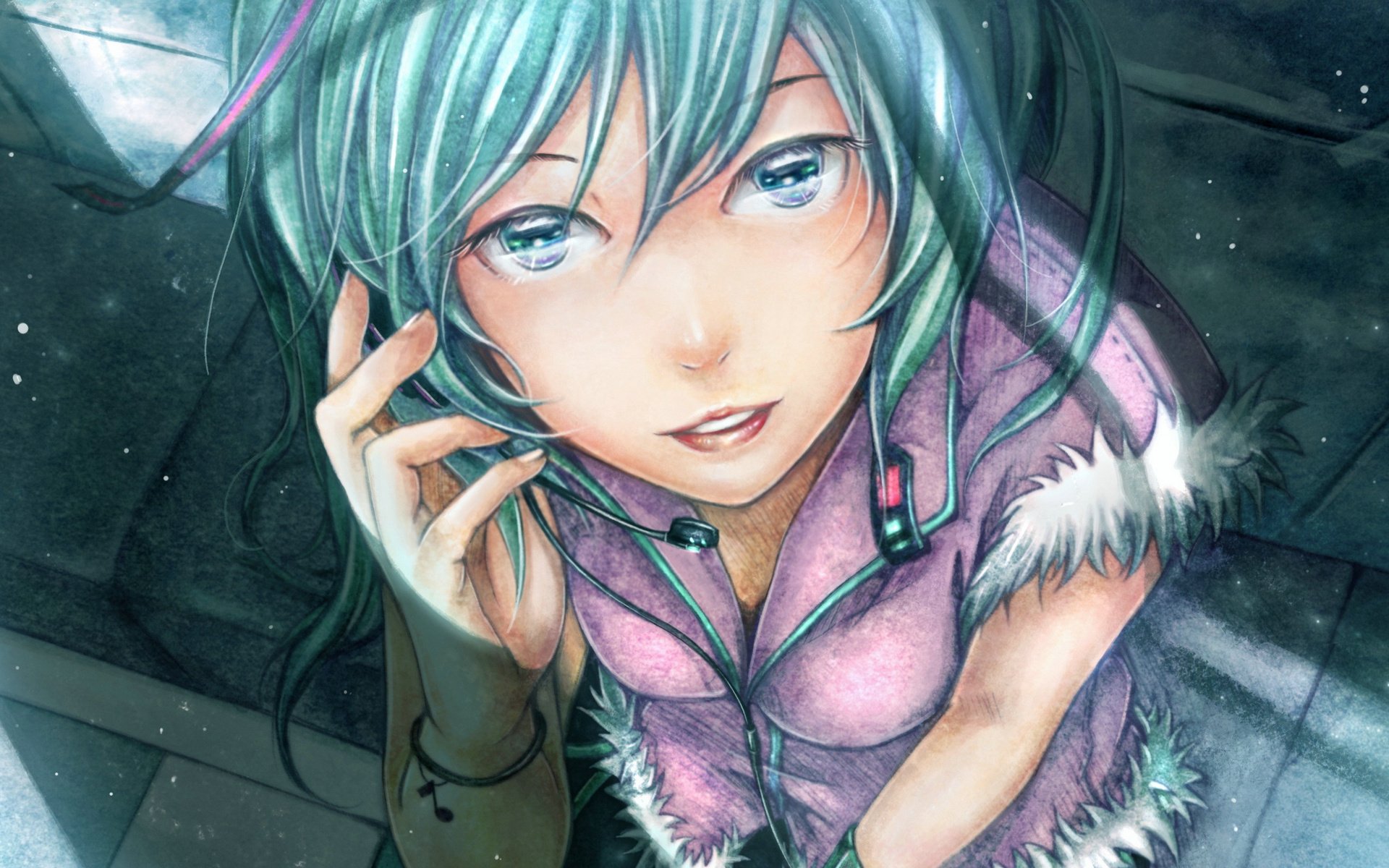 动漫,初音,十一月二十八日精选,儿童桌面专用