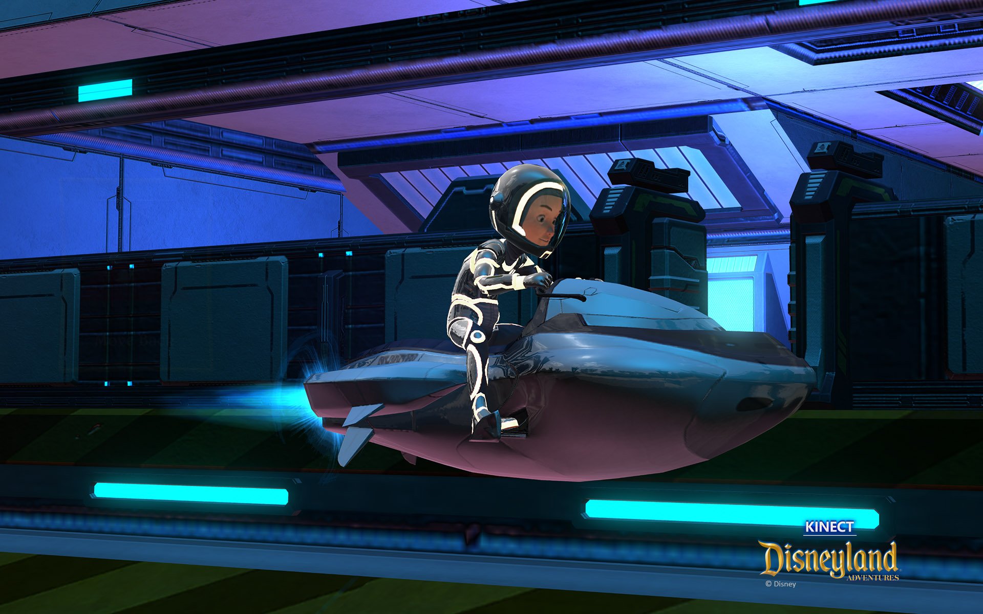 游戏,迪士尼,迪士尼乐园冒险,KINECT,2012Y十一月21D