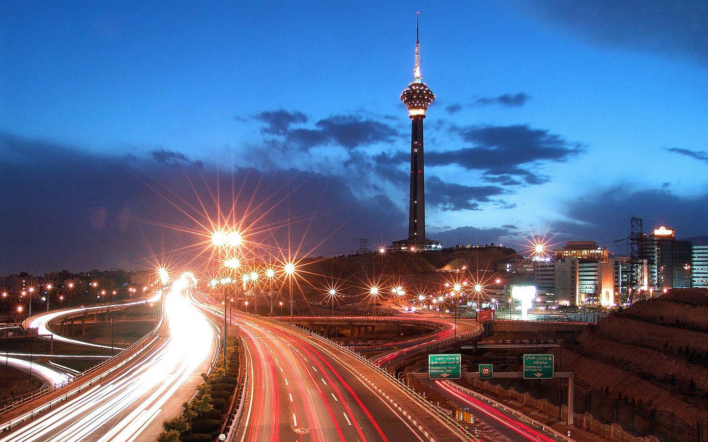 风景,城市夜景,十一月二十九日精选,儿童桌面专用