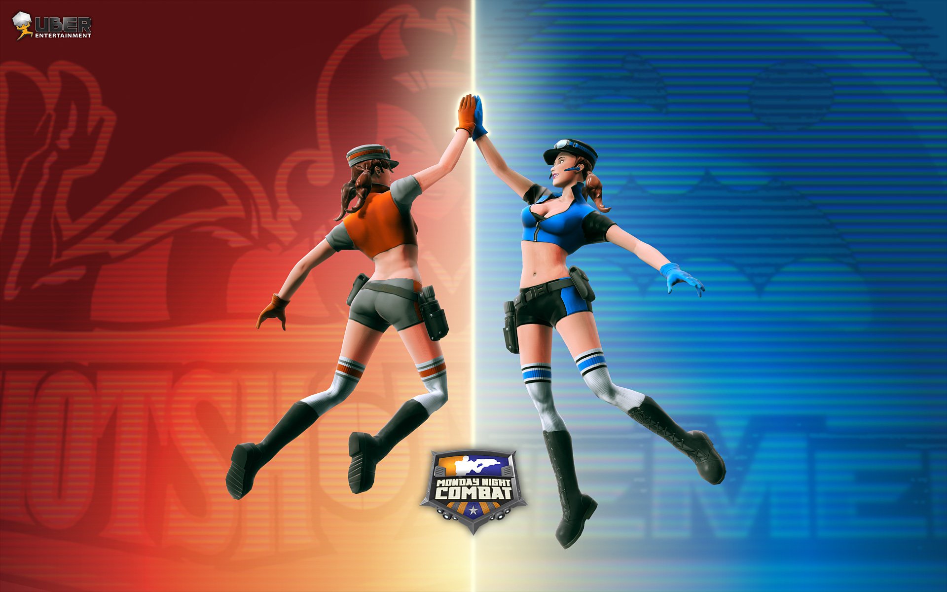 射击游戏,Monday,Night,Combat,周一格斗之夜,2012Y十一月21D