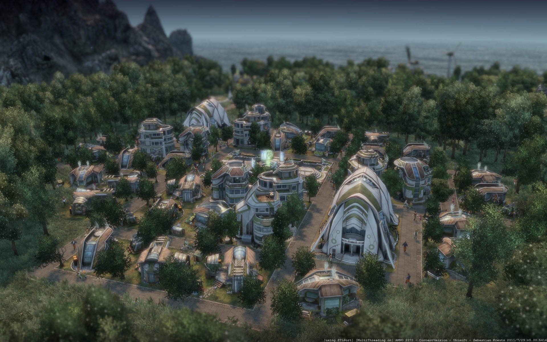 单机游戏,Anno2070,纪元2070,2012Y十一月21D