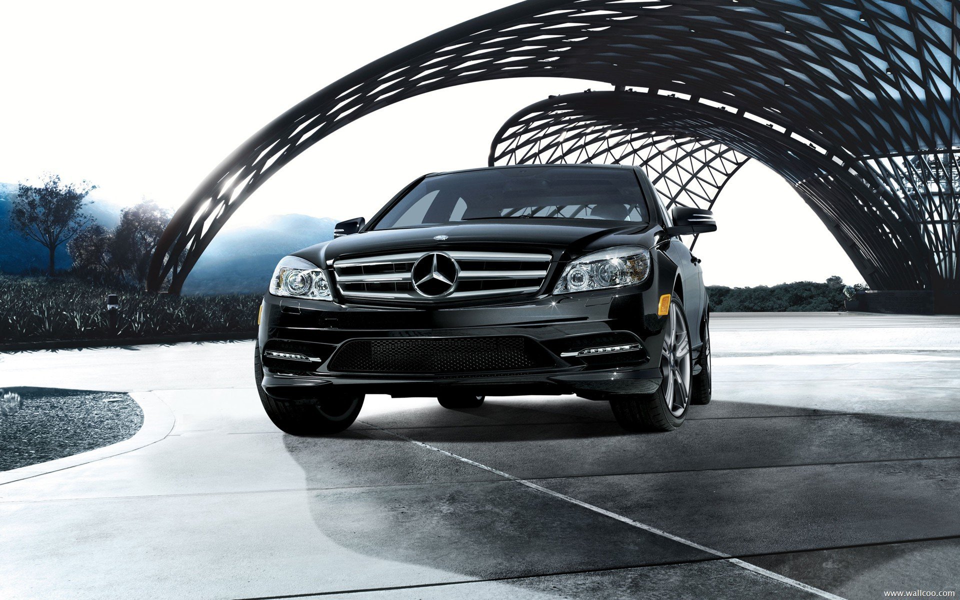 奔驰,轿车,梅赛德斯奔驰,2012Y十一月21D,儿童桌面专用