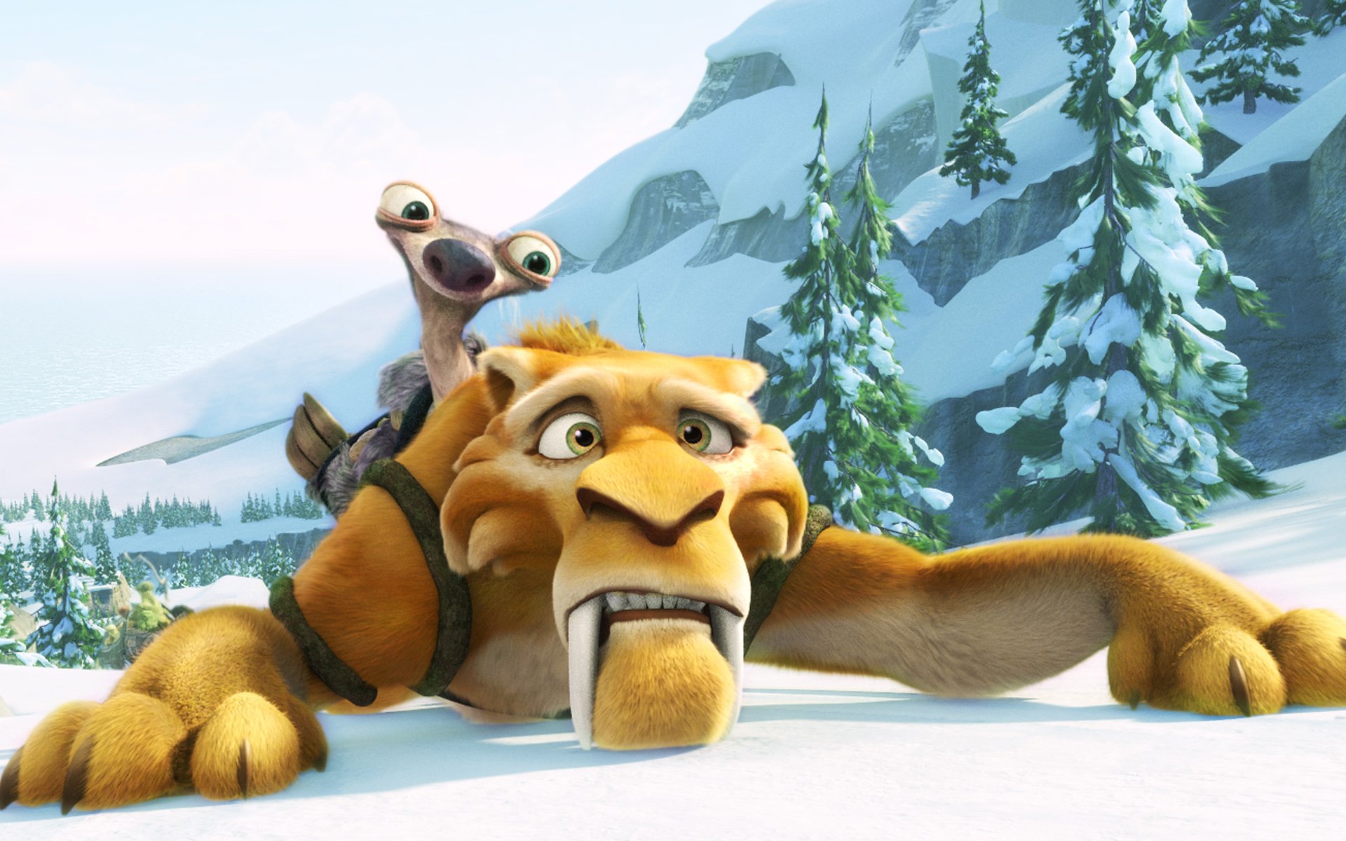 动画,Ice,Age,冰川时代,2012Y十一月20D,儿童桌面专用