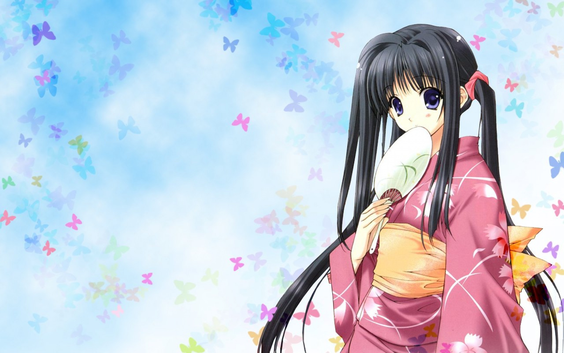 动漫,萝莉,2012Y十一月04D,儿童桌面专用