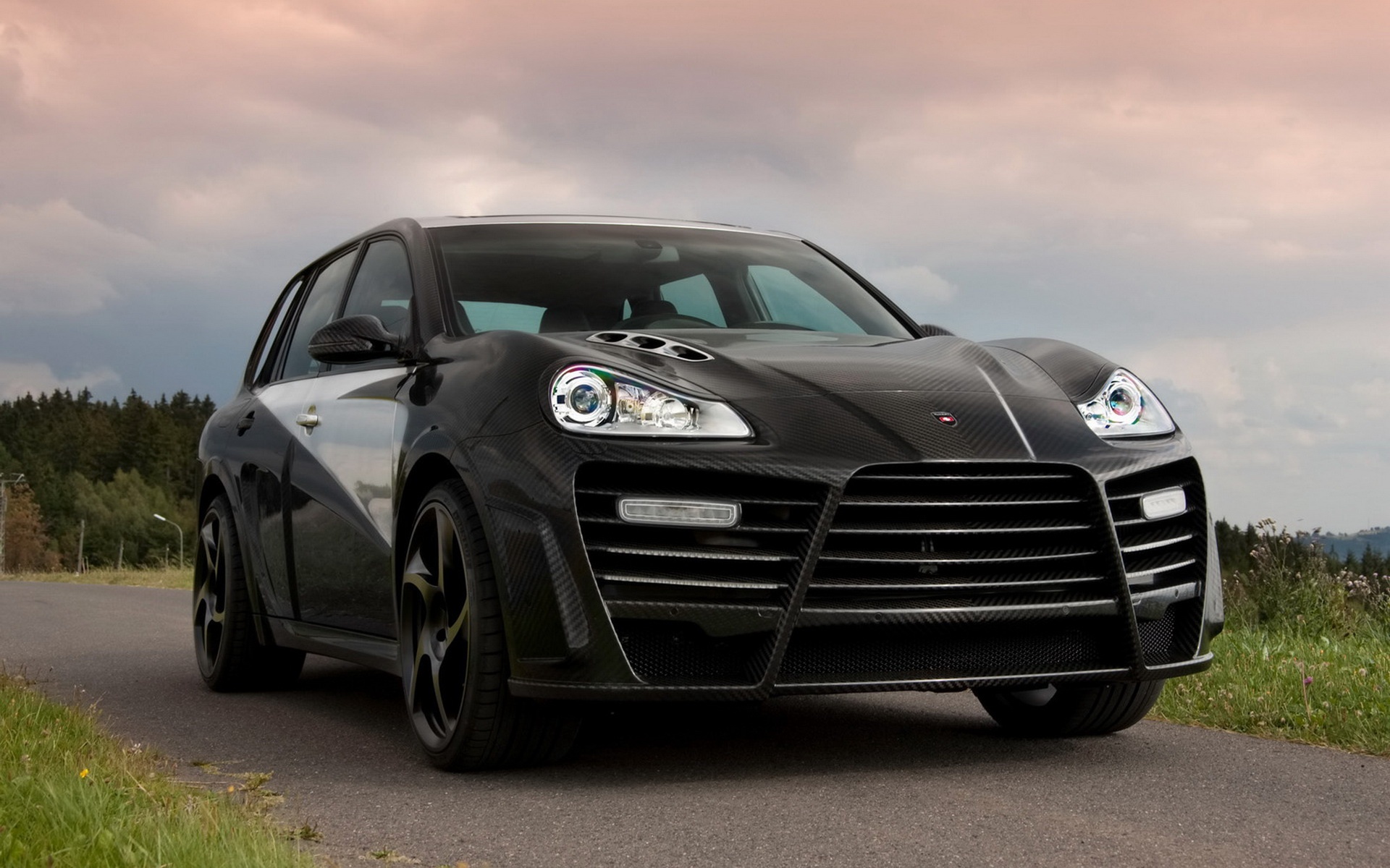 改装车,汽车,保时捷,卡宴,2012Y十一月03D,儿童桌面专用