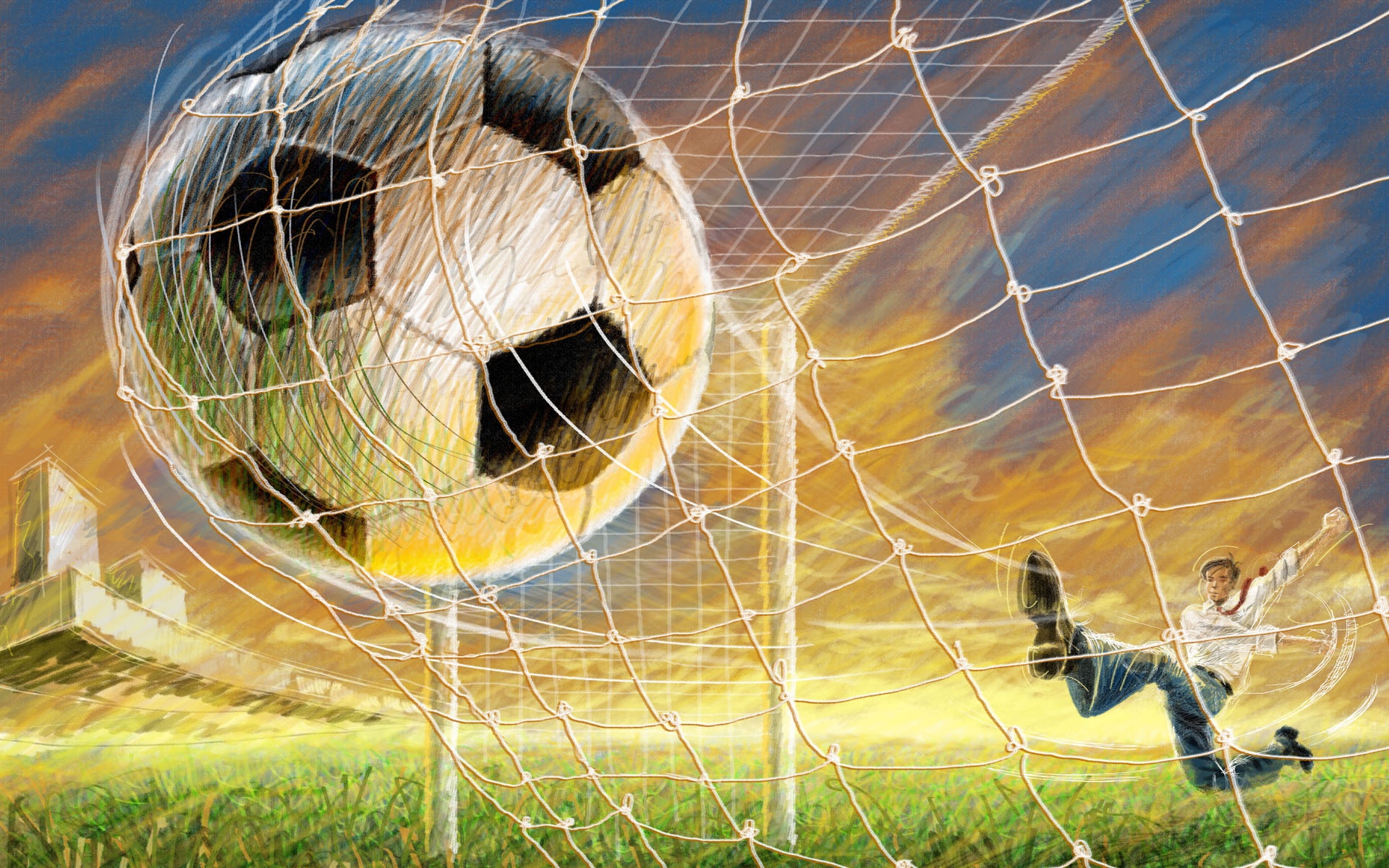 蜡笔,速写,体育,运动,2012Y十一月14D