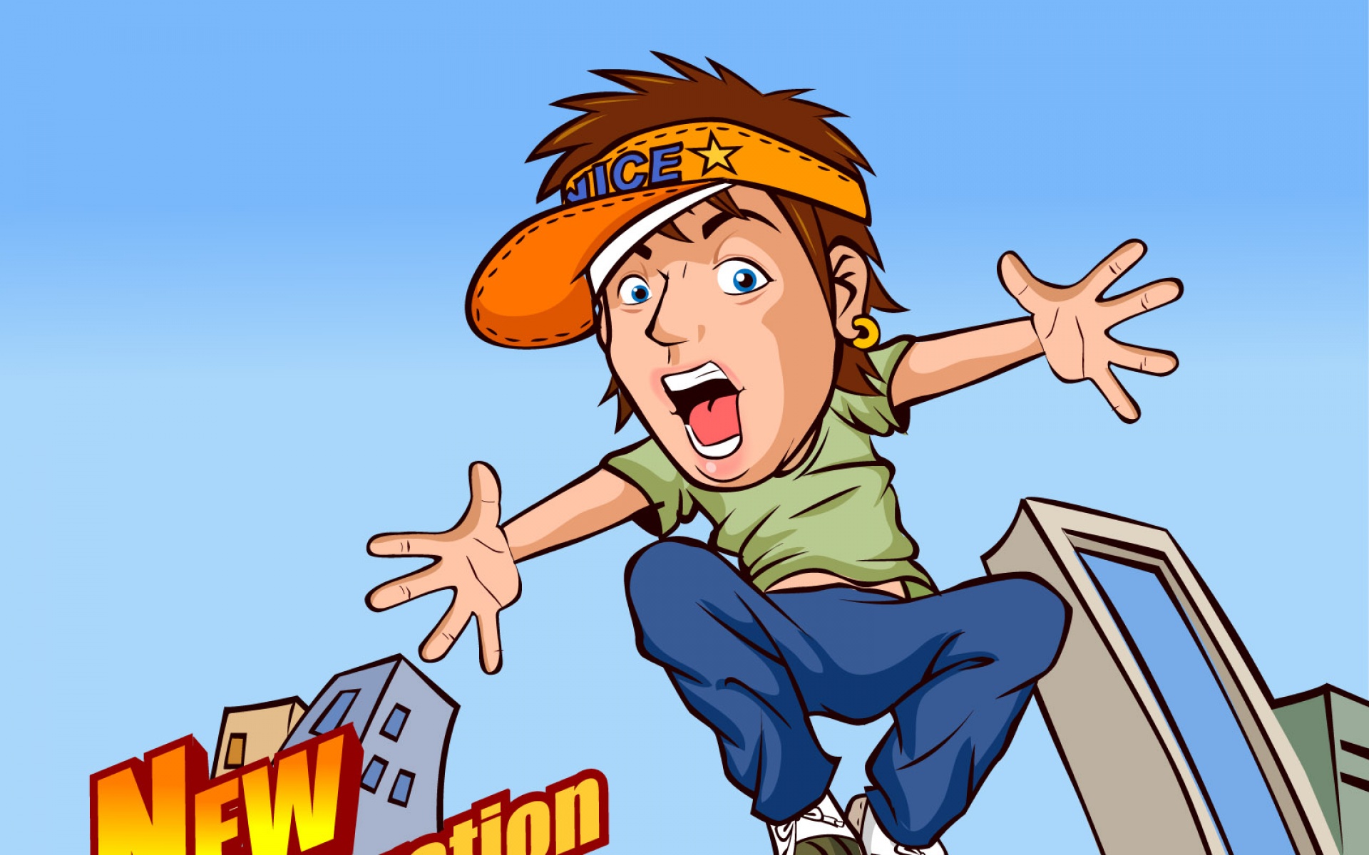 矢量,街舞,游戏,卡通,2012Y十一月10D