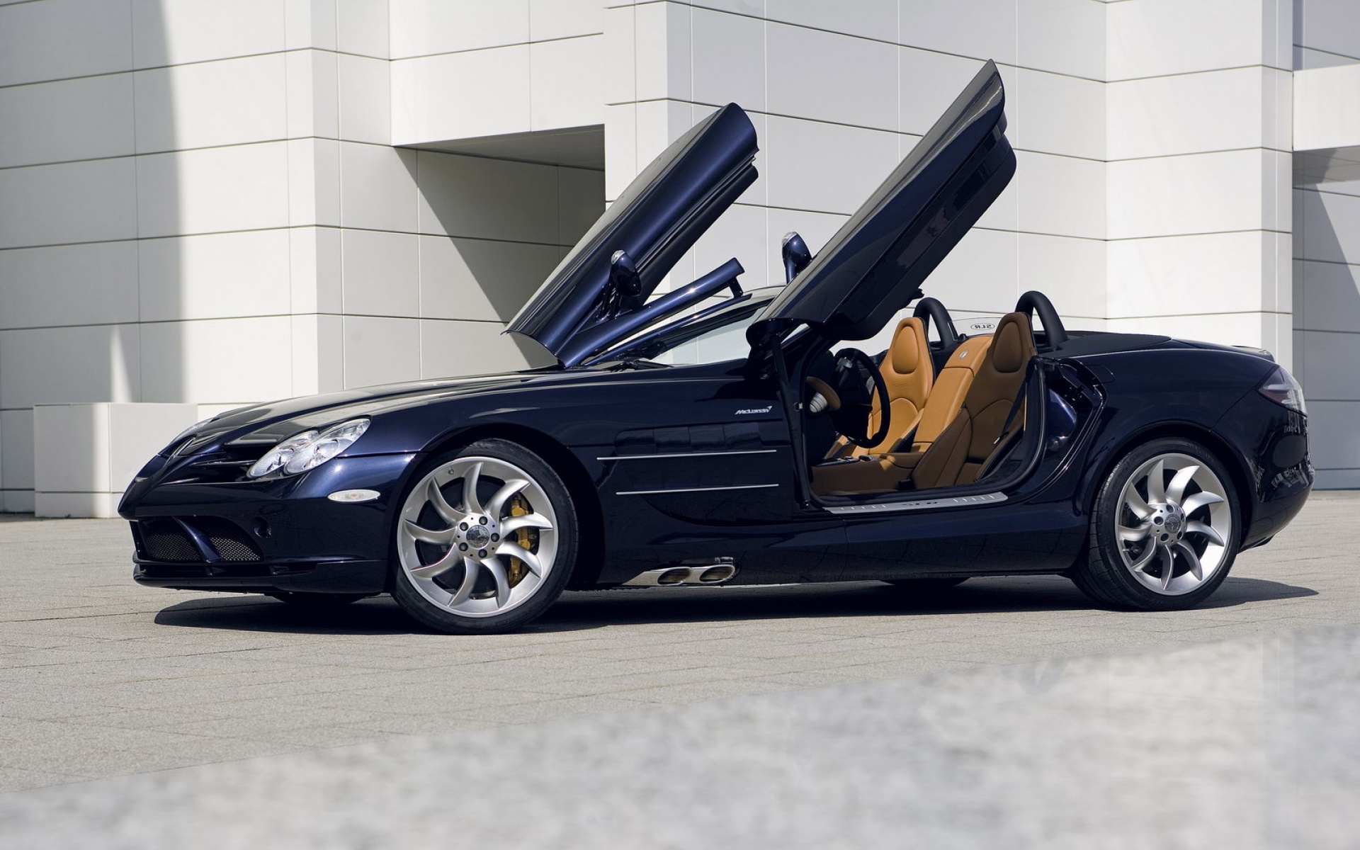 奔驰,SLR,McLaren,Roadster,汽车,2012Y十一月16D,儿童桌面专用