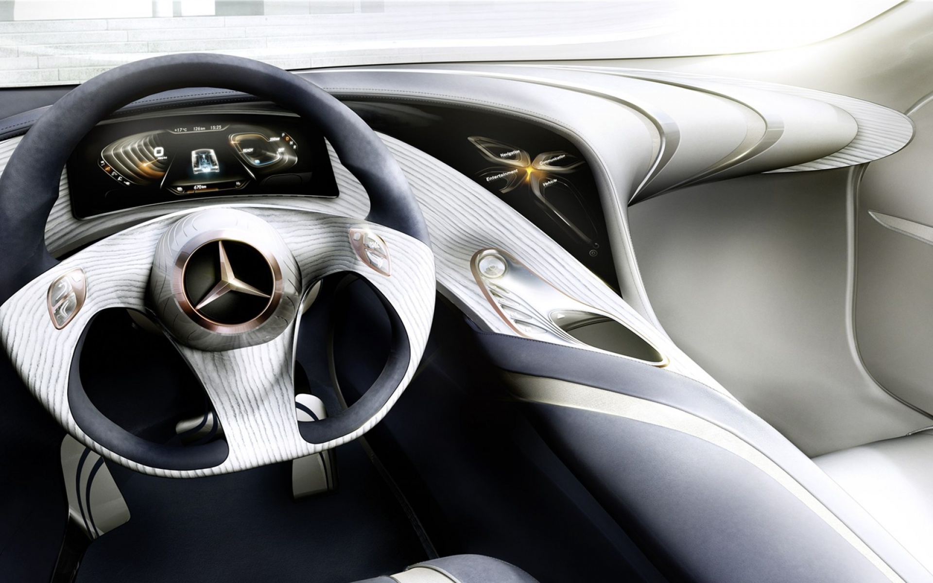 Mercedes,Benz,梅赛德斯,奔驰,汽车,概念车,宽屏,2012Y十月30D,儿童桌面专用