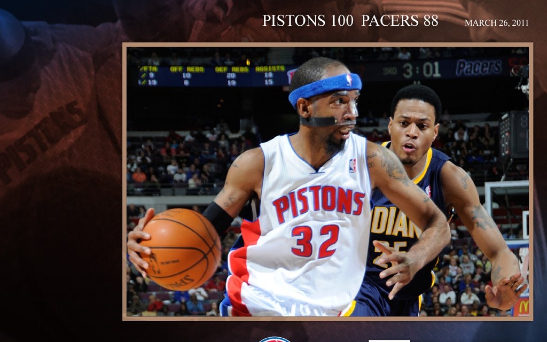 底特律活塞队,NBA,体育,运动,宽屏,2012Y十月30D