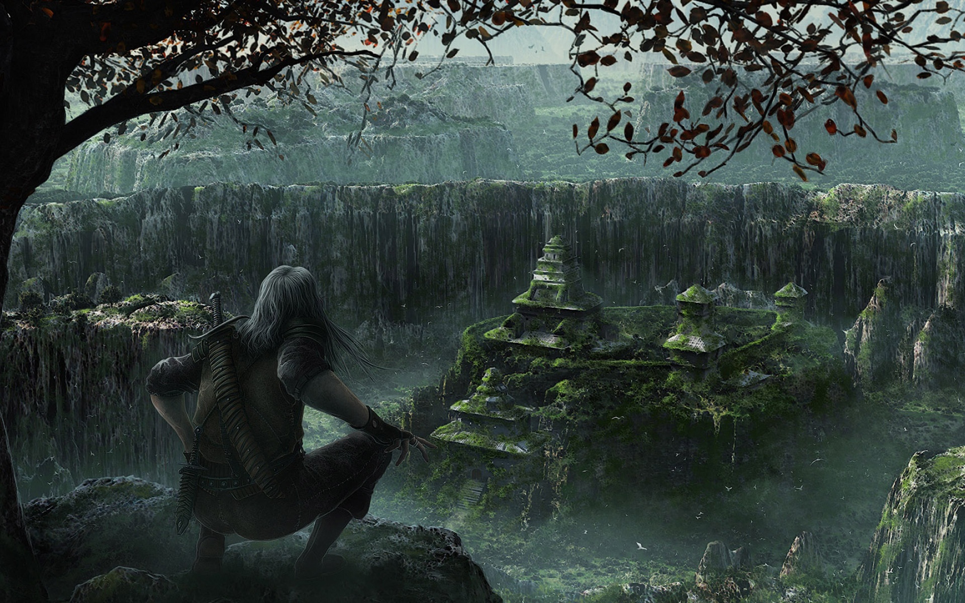 Kerem,Beyit,精美,艺术,设计,插画,宽屏,1080P,2012Y十月30D