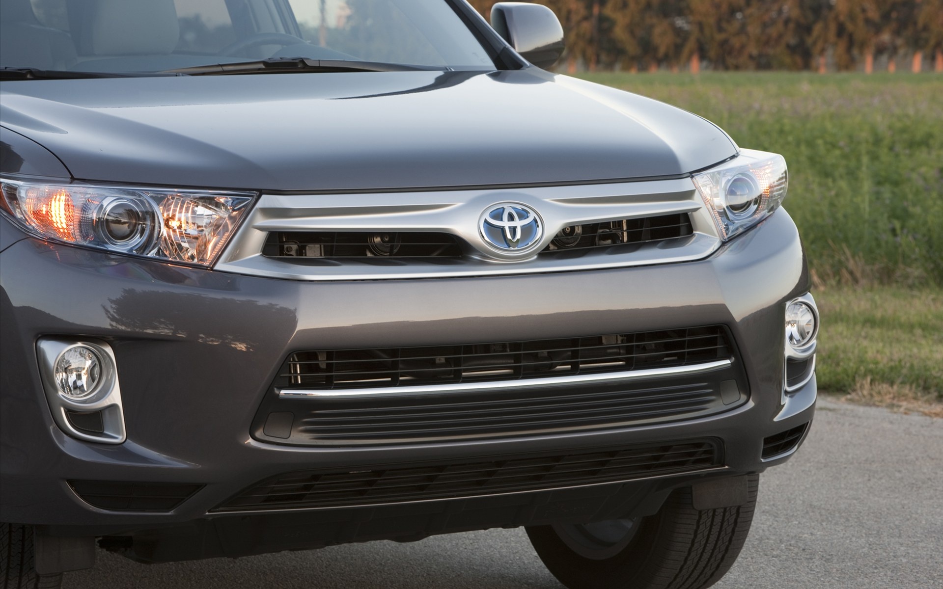 丰田,汉兰达,Toyota,Highlander,汽车,宽屏,2012Y十月31D,儿童桌面专用