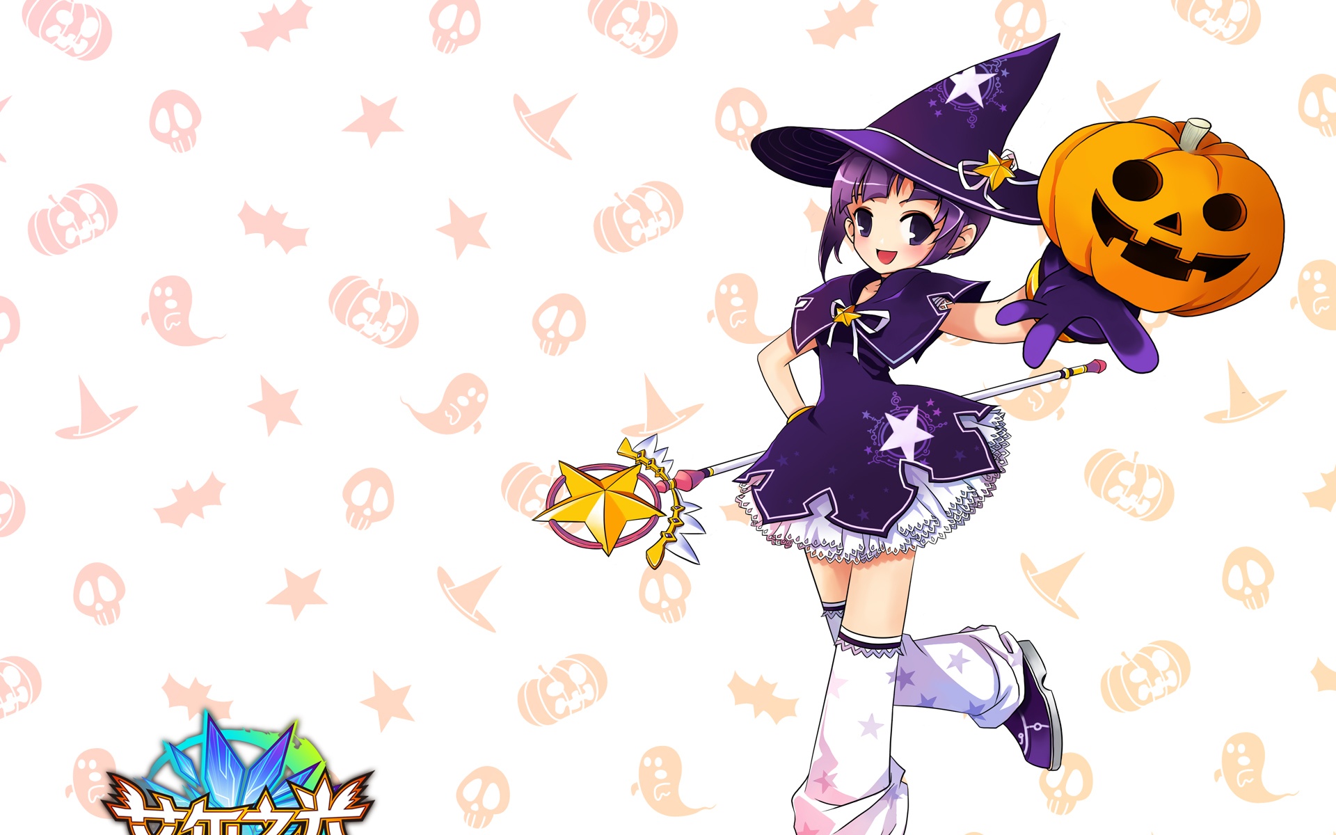 艾尔之光,万圣节,主题,游戏,网游,2012Y十月31D