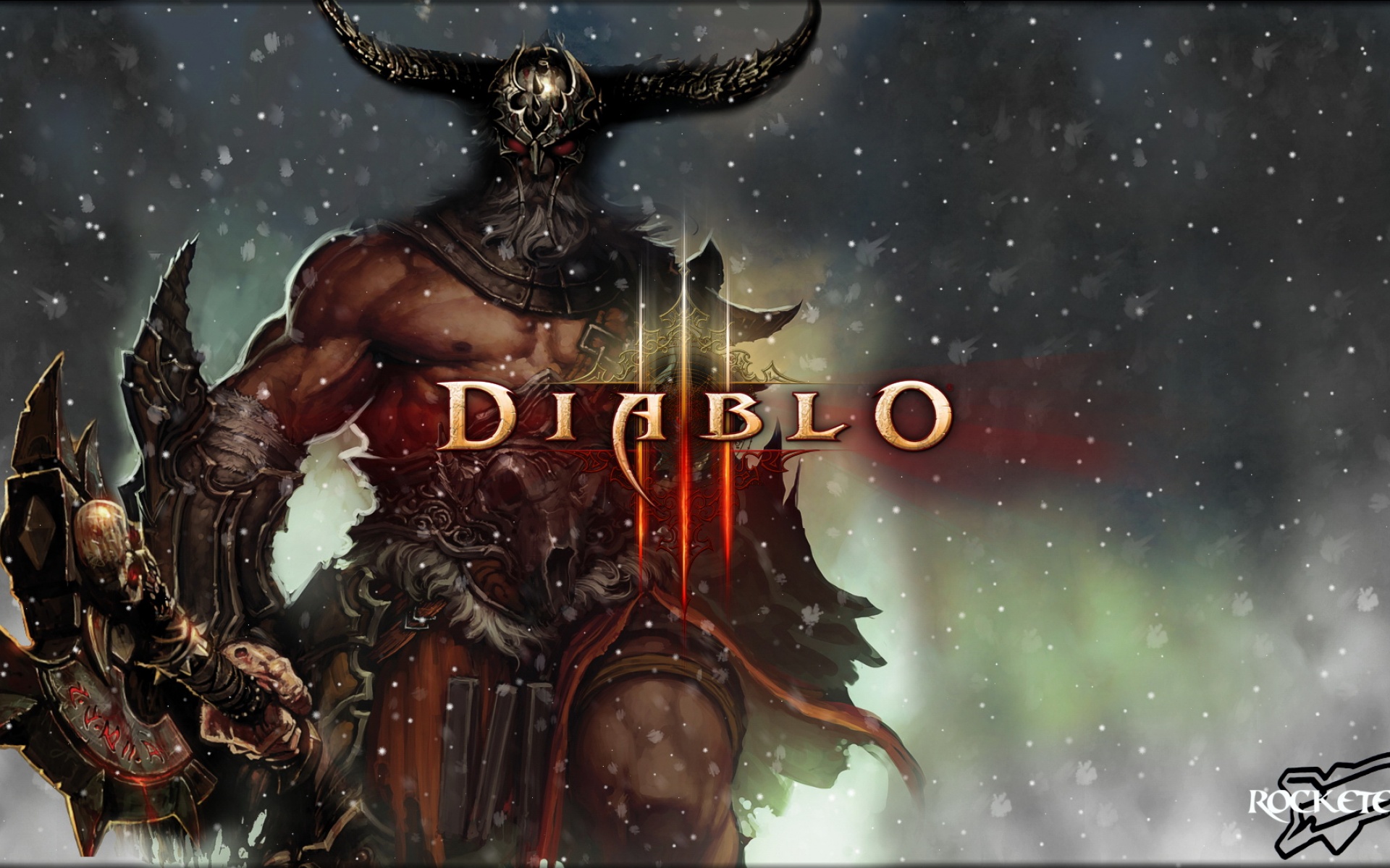 暗黑,暗黑破坏神,游戏,宽屏,1080p,2012Y十一月03D