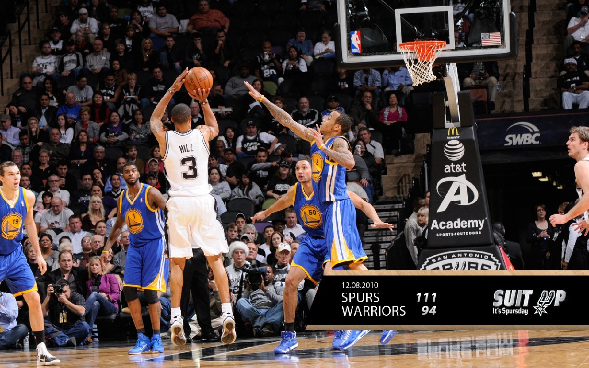 圣安东尼奥马刺队,NBA,体育,运动,宽屏,2012Y十月30D