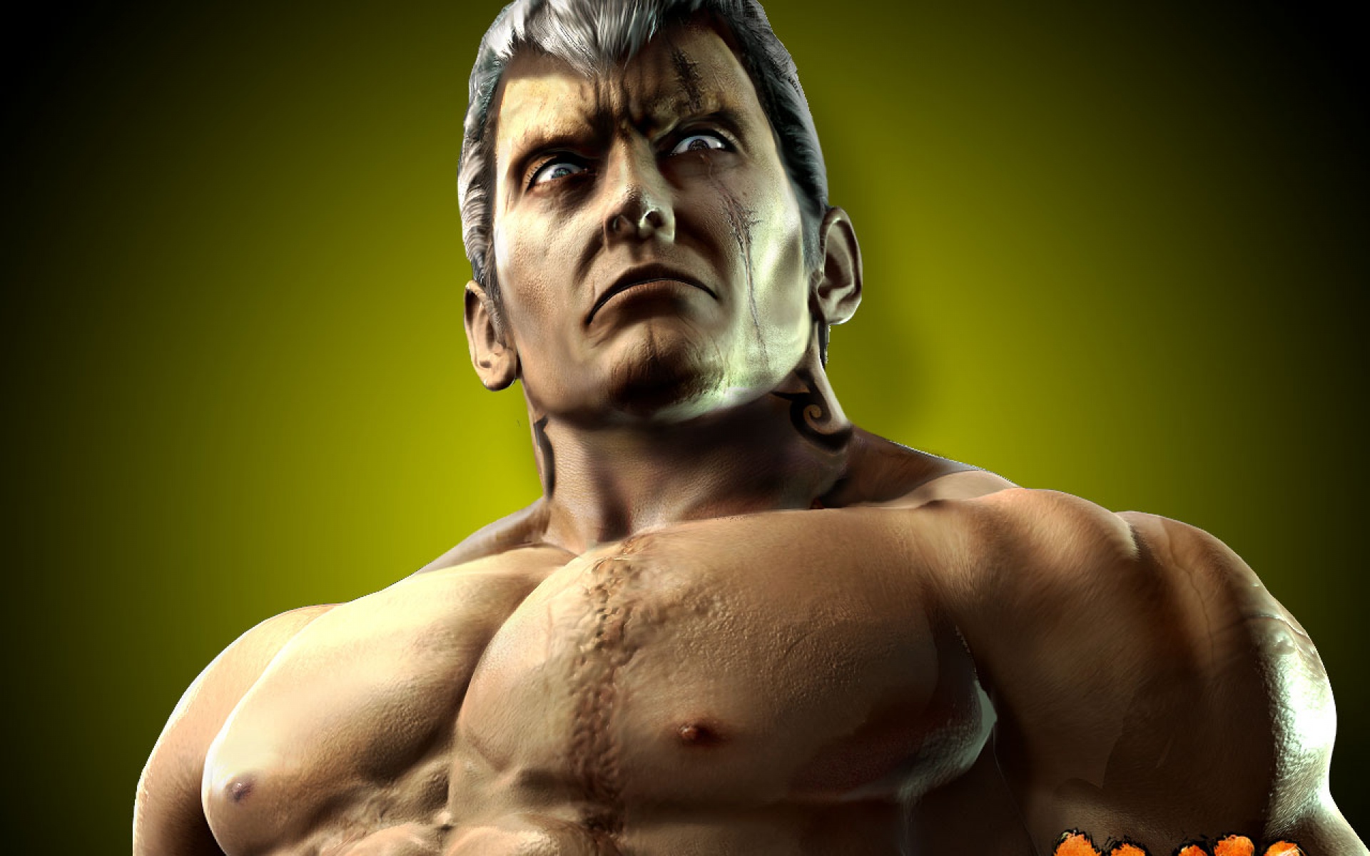 铁拳,游戏,2012Y十一月11D