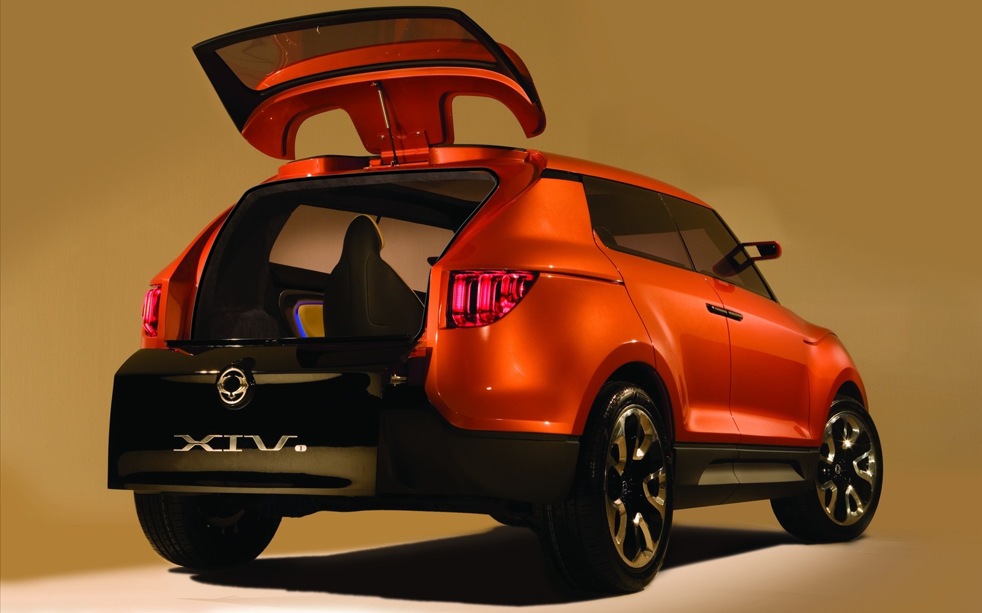 Ssangyong,双龙,SUV,概念车,汽车,宽屏,2012Y十月30D,儿童桌面专用