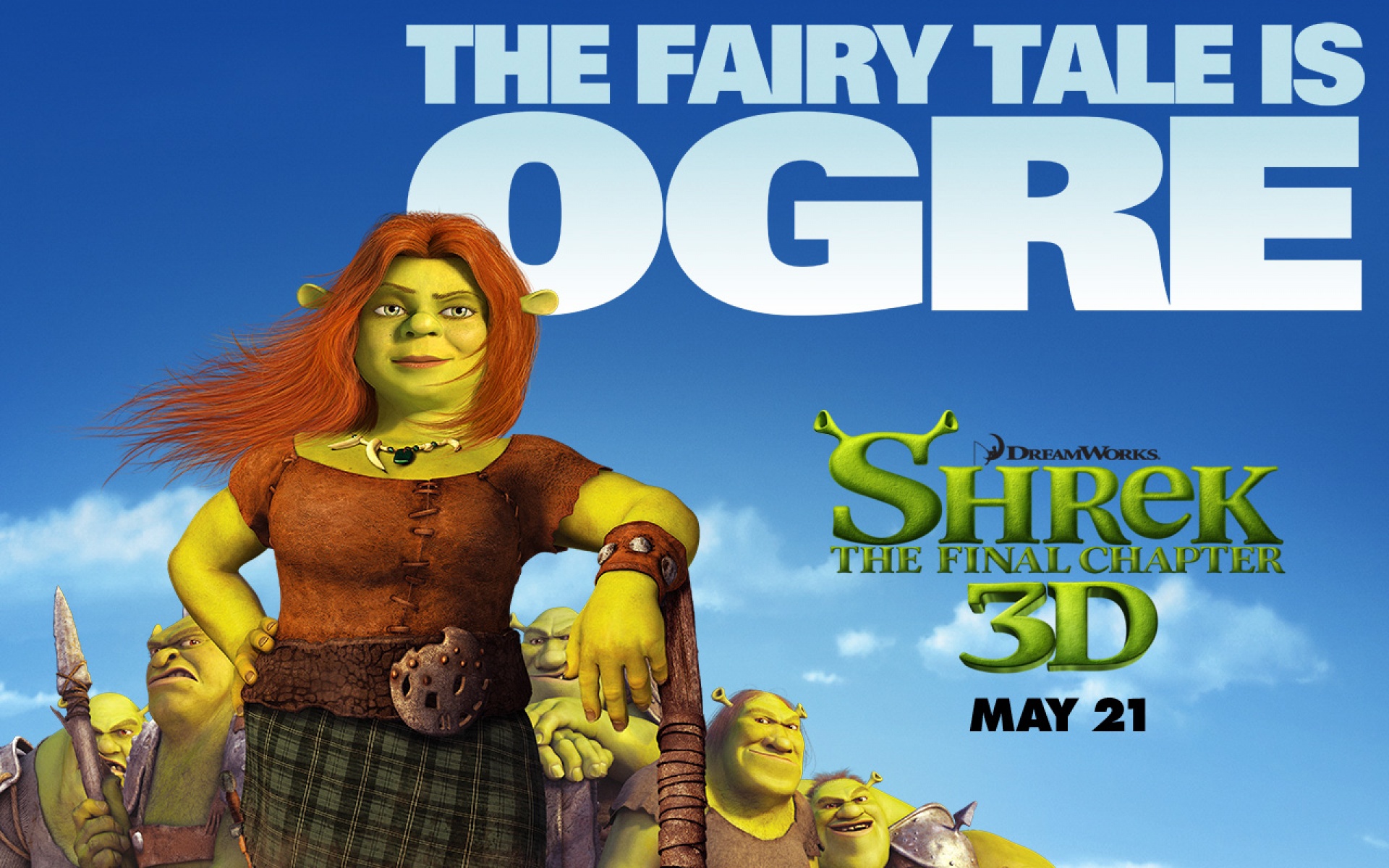 影视,动画电影,怪物史莱克,整蛊搞笑