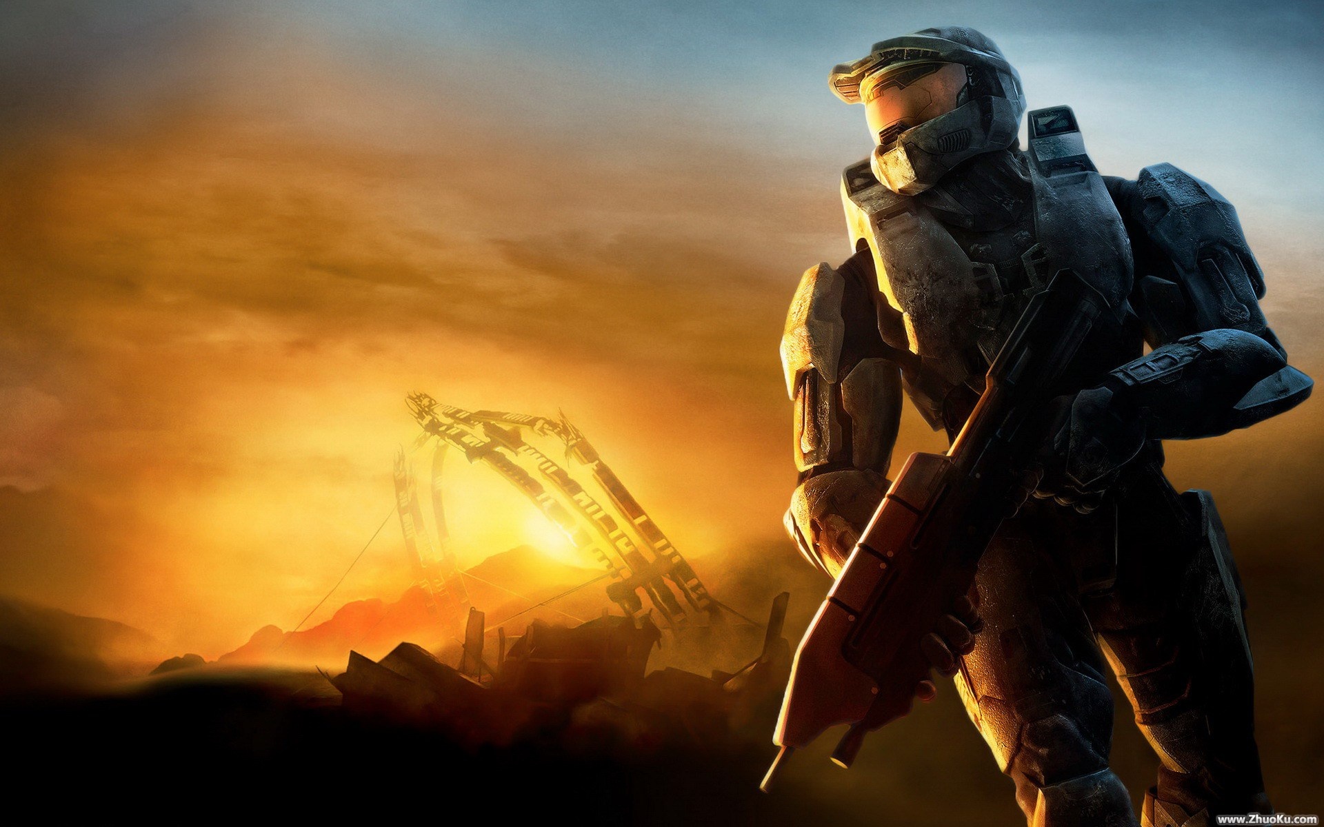 Halo,游戏,高清,2012Y十一月03D