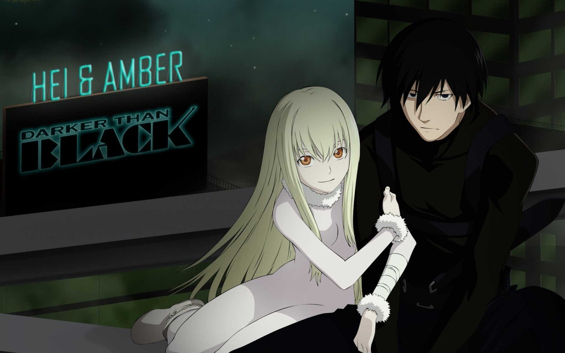 黑之,契约者,游戏,2012Y十一月12D