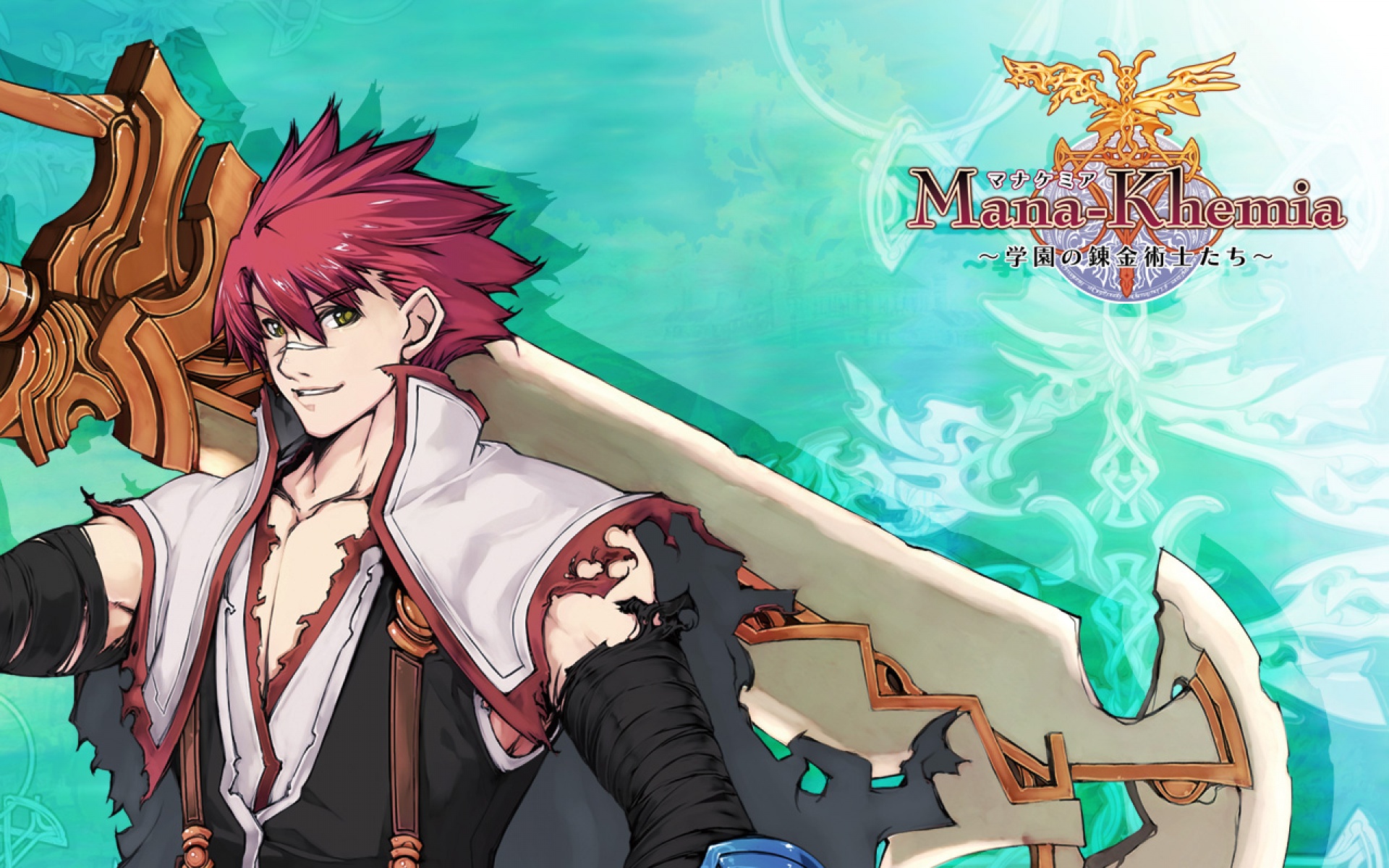 玛娜,炼金术,学园,游戏,2012Y十一月12D