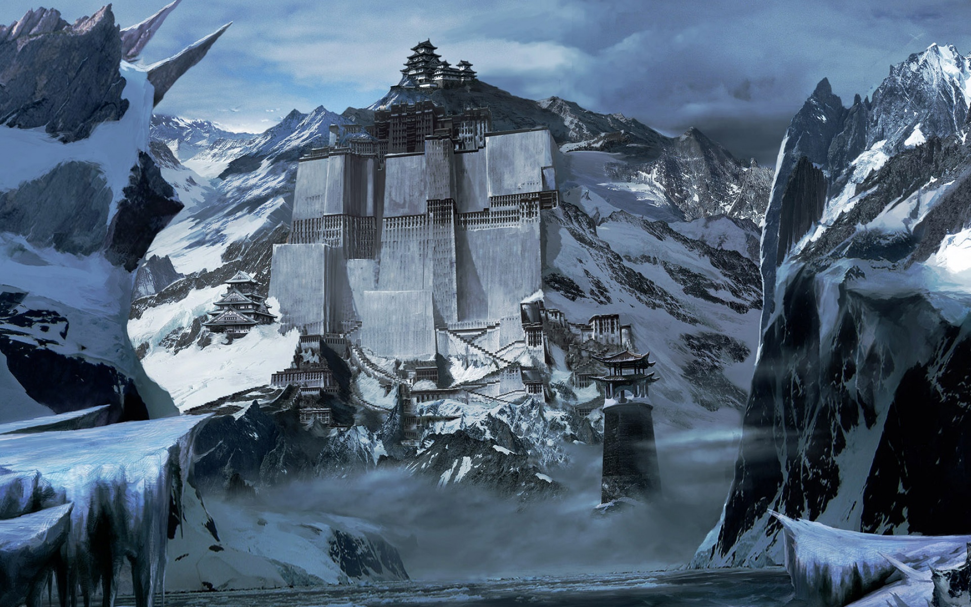 游戏,场景,1080P,2012Y十一月11D