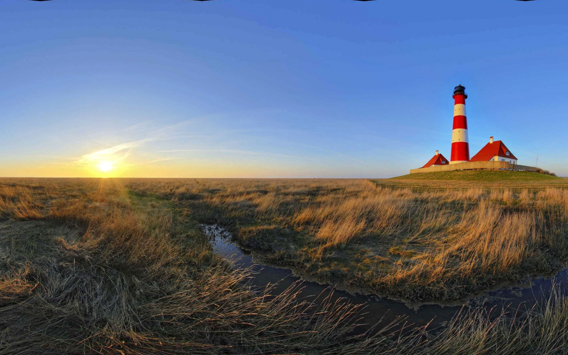 风景,碧绿草原,2012Y十一月05D,儿童桌面专用